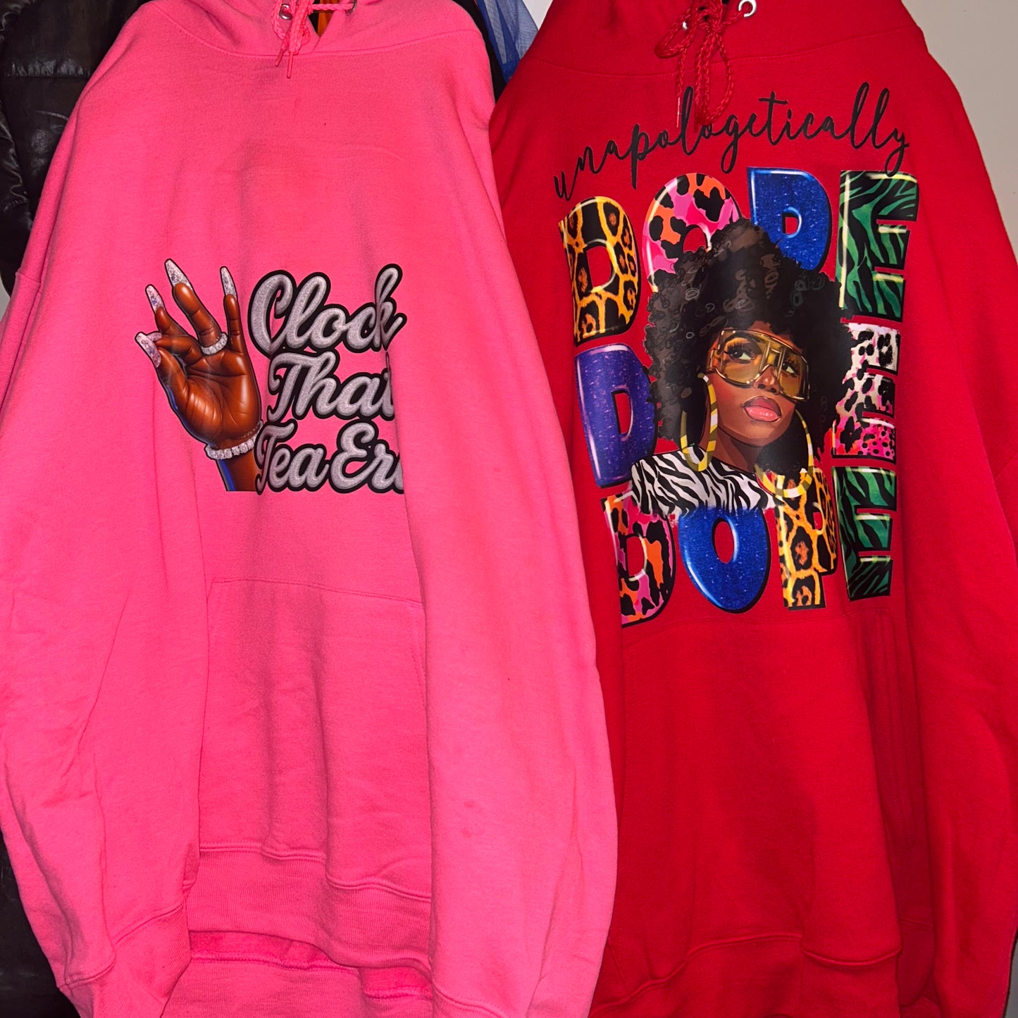 Custom Women Hoodies