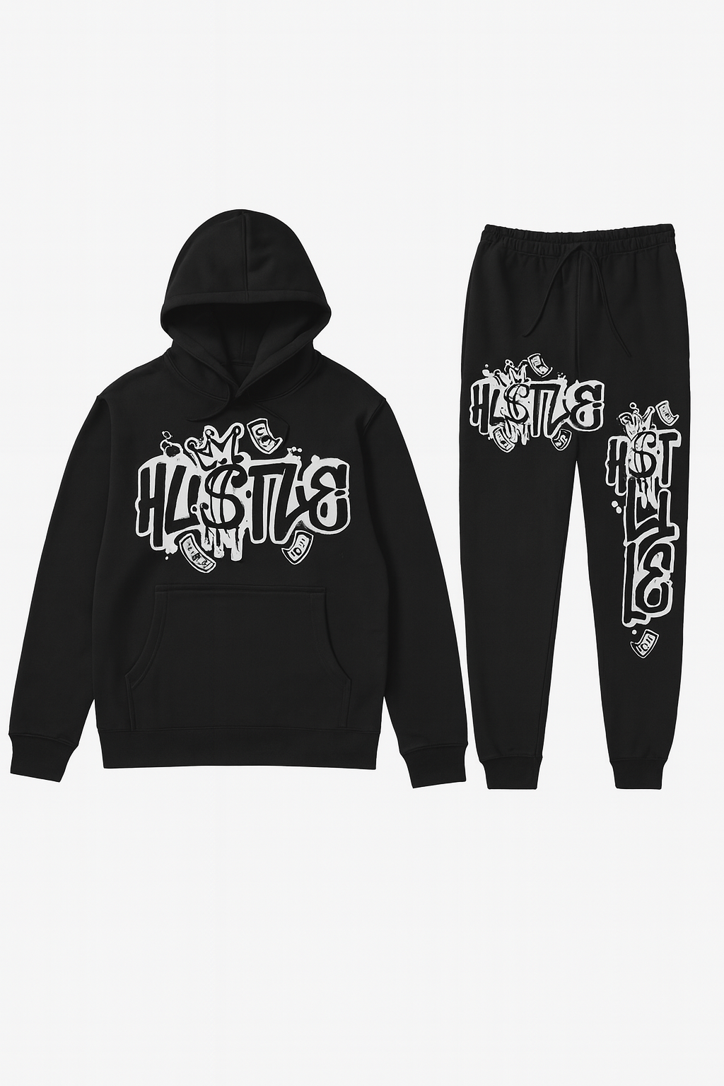Men’s Hoodie Set
