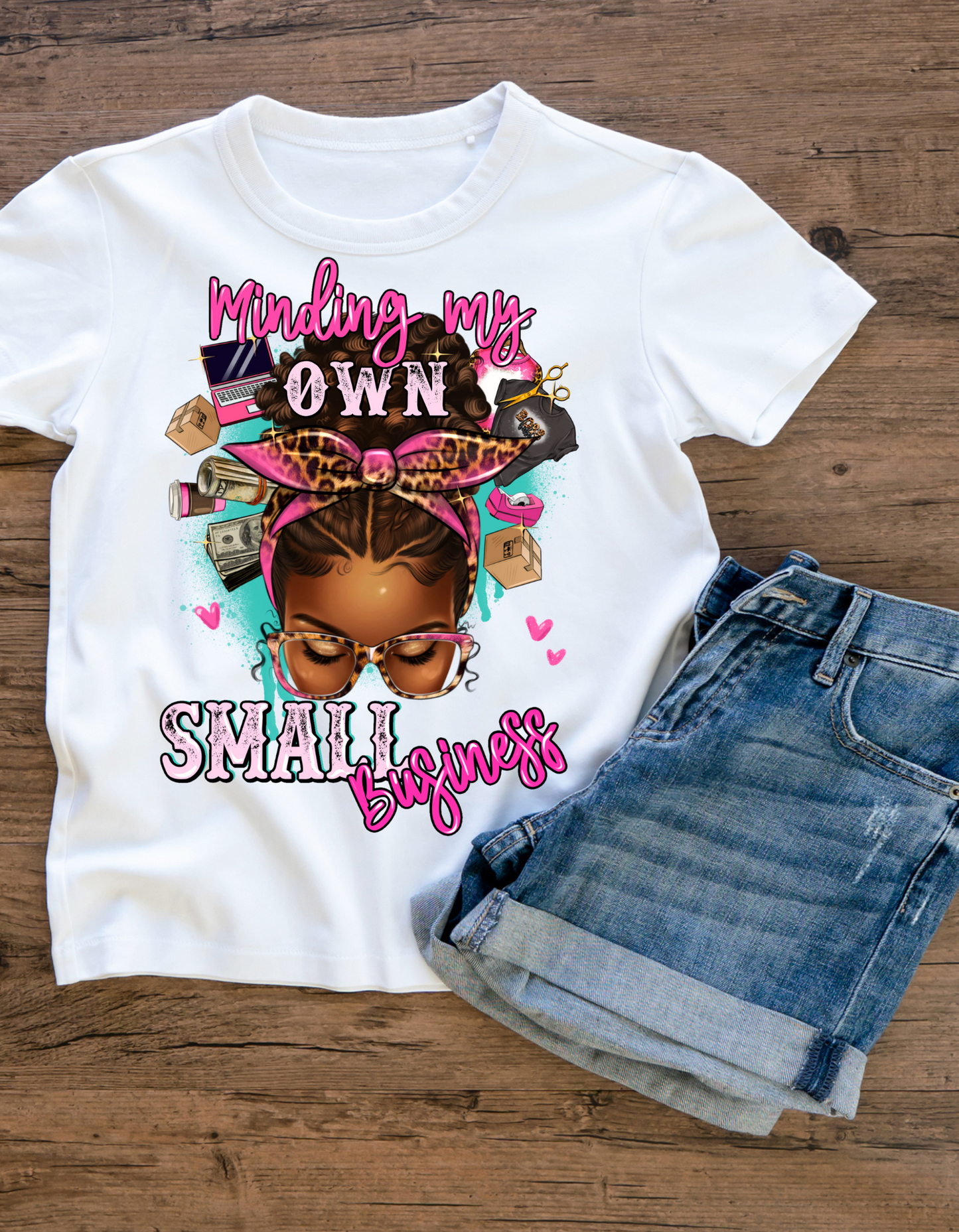 Minding my own small business
