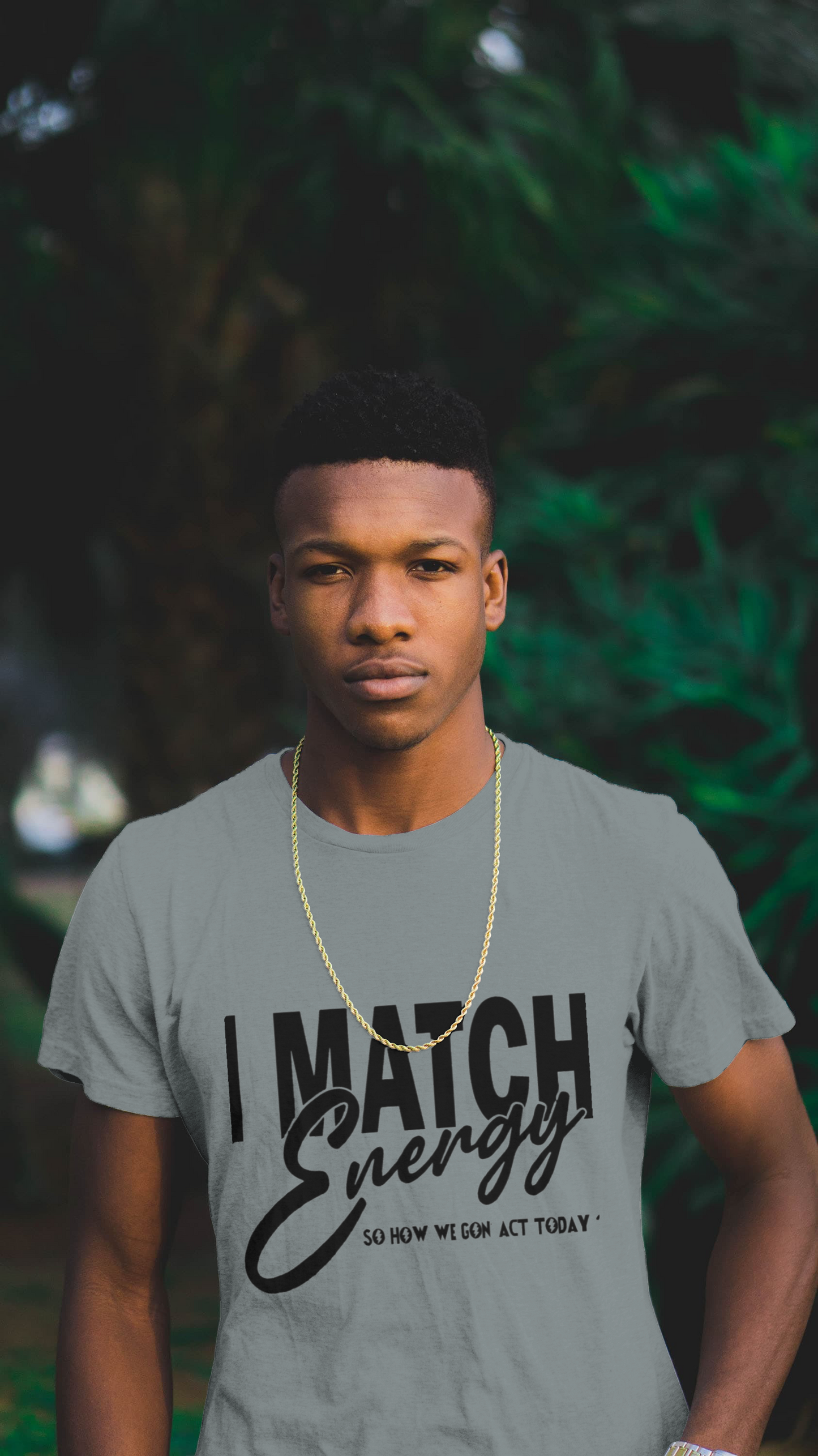 I Match Energy Sow How We Gone Act Today T shirt