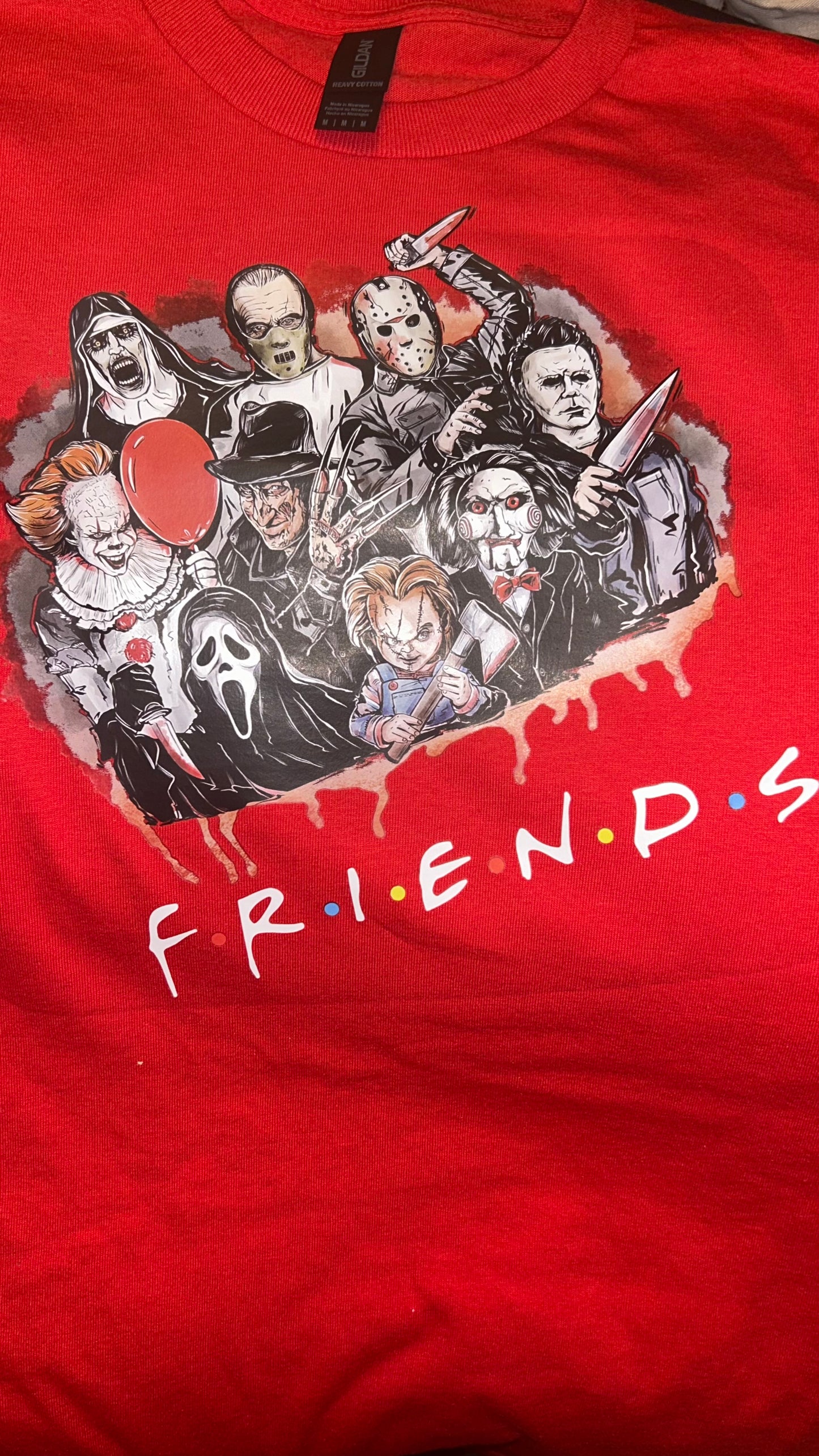 Halloween T Shirt