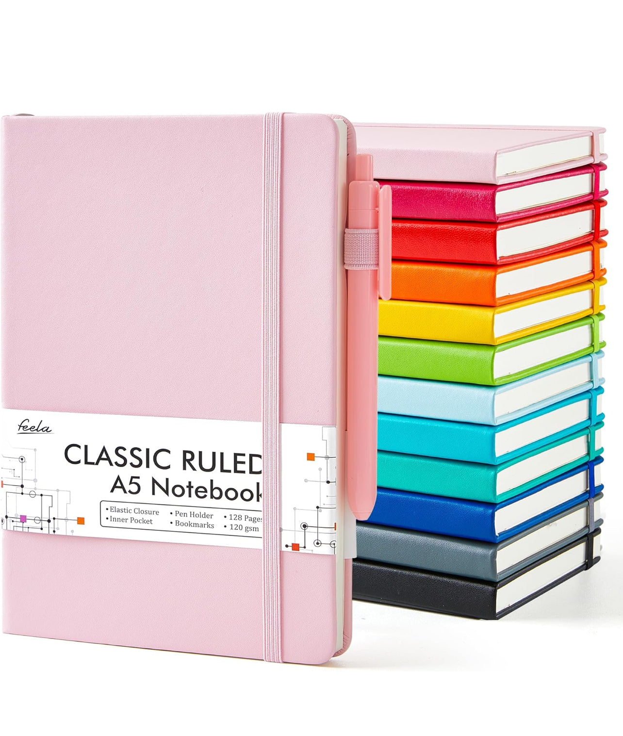 Custom Journals