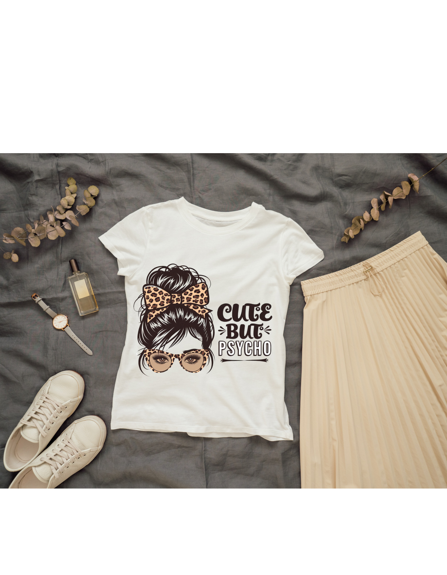 Cute but psycho