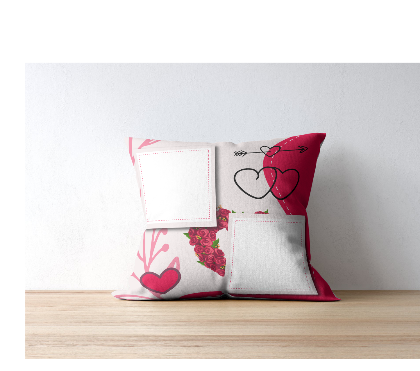 Personalized Pillow Case