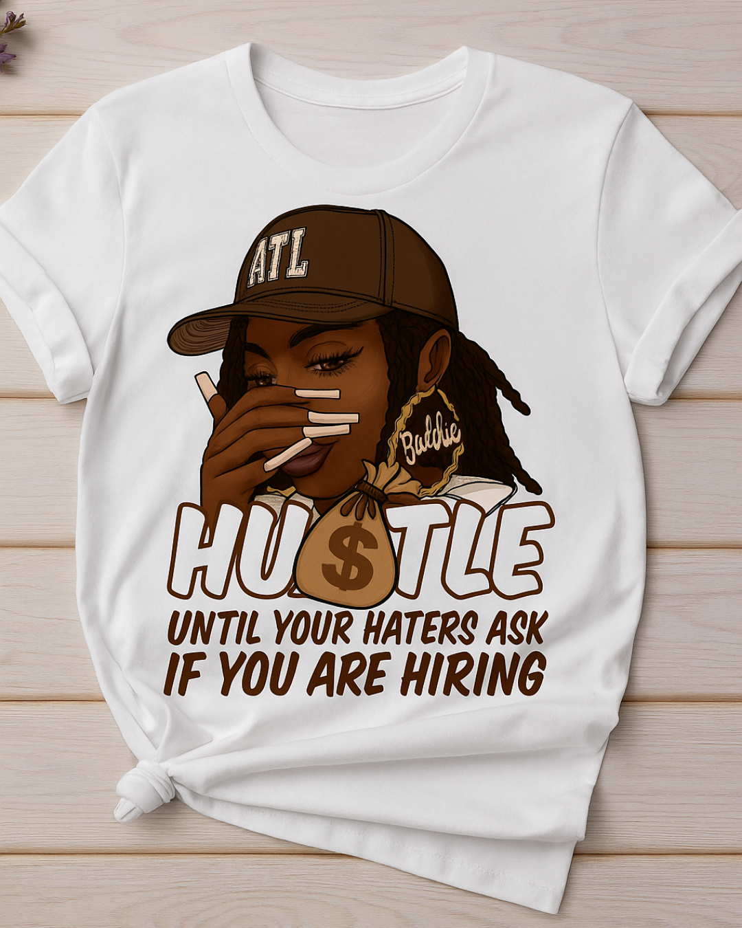 Hustling until your haters ask hiring if you are hiring