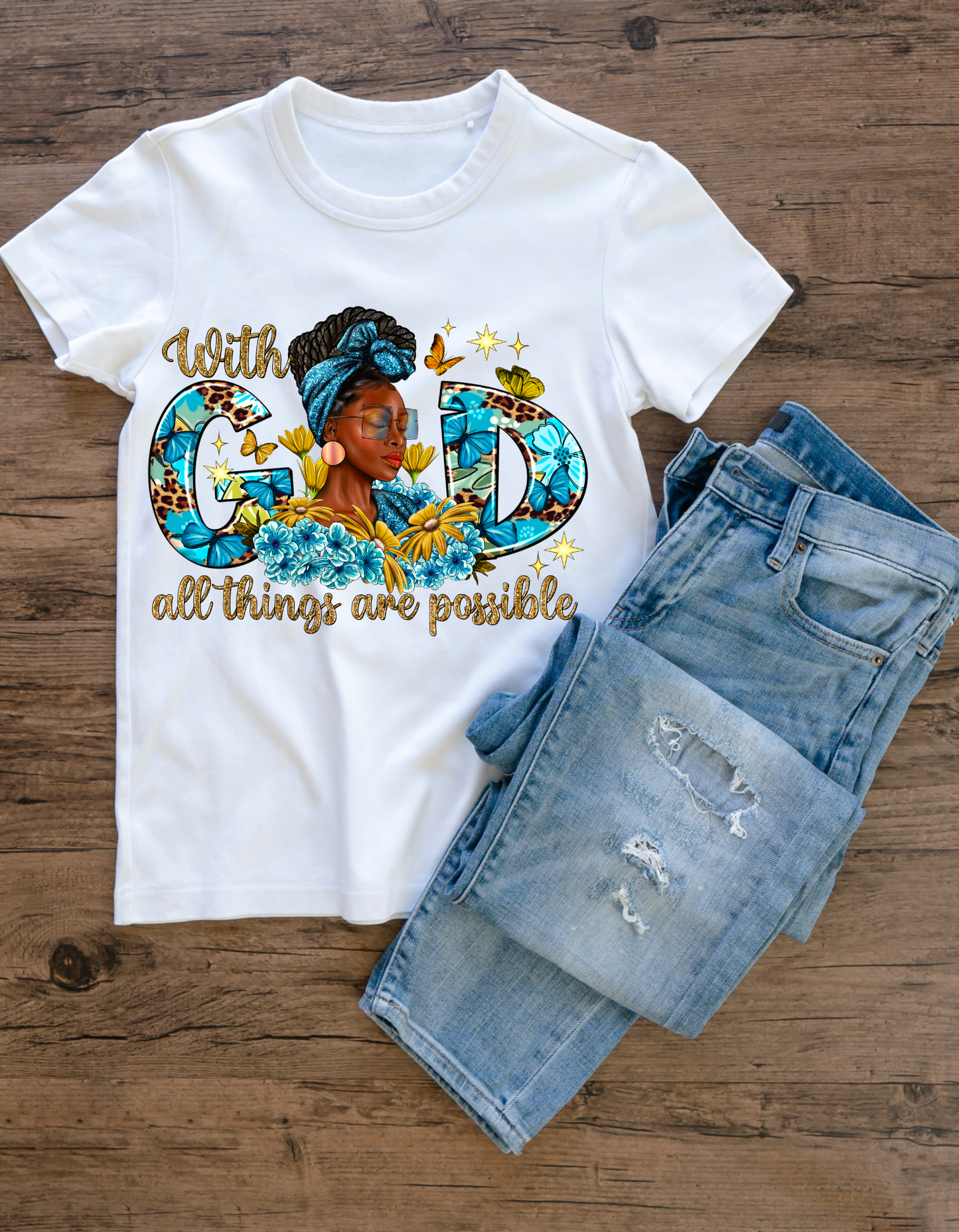 With God All Things Are Possible 1