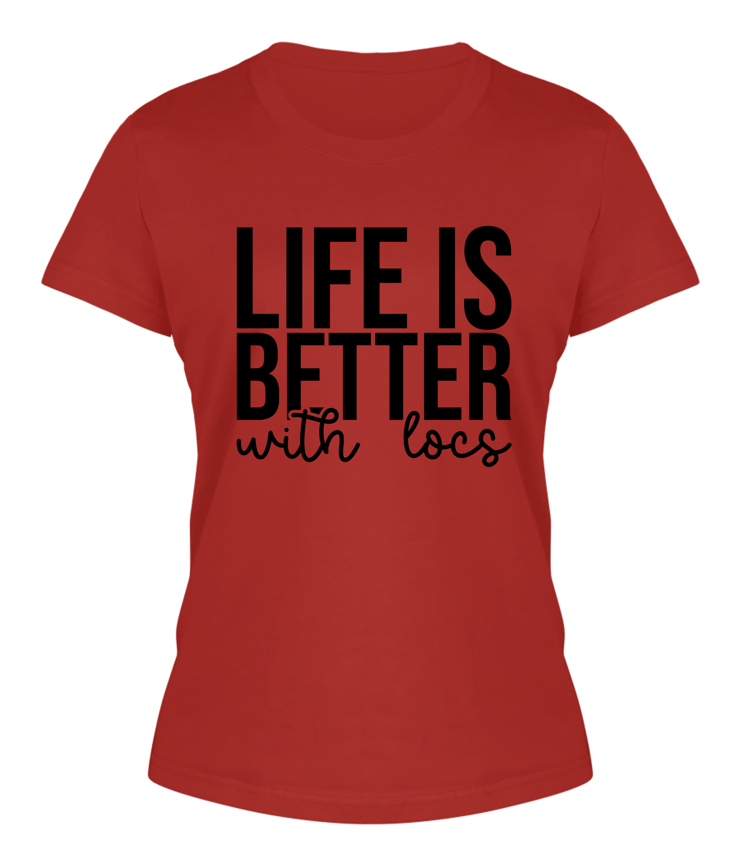 Life is better