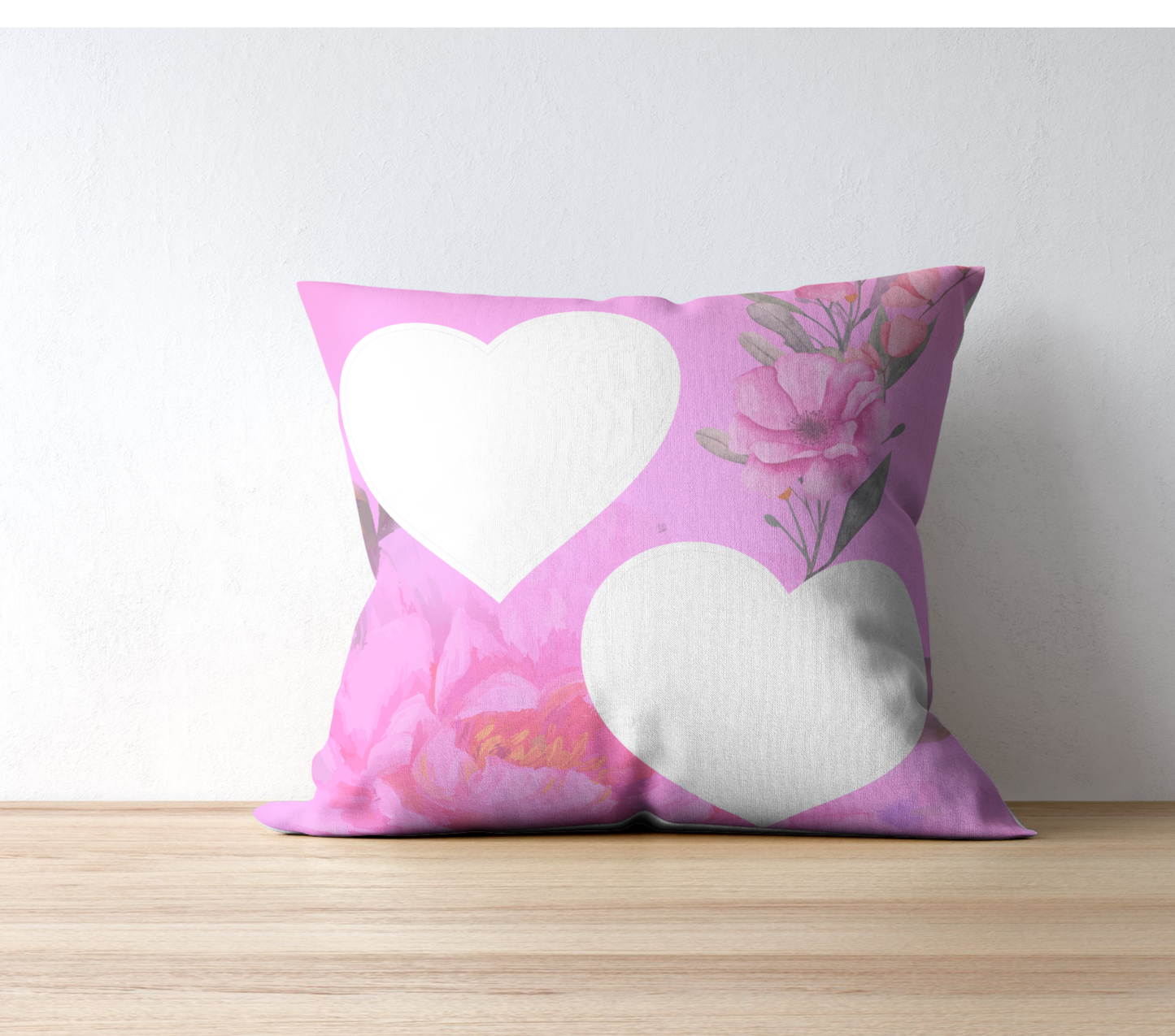 Personalized Pillow Case