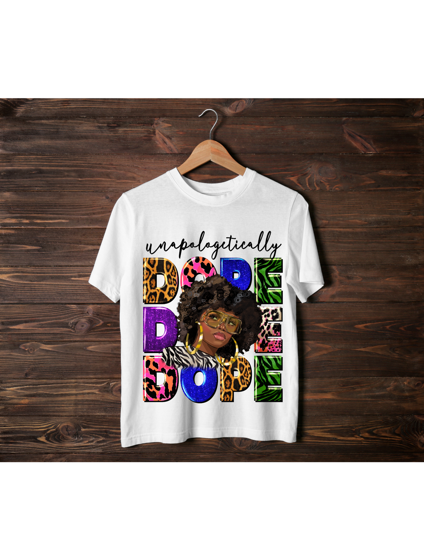 Unapologetically Dope Dope Dope