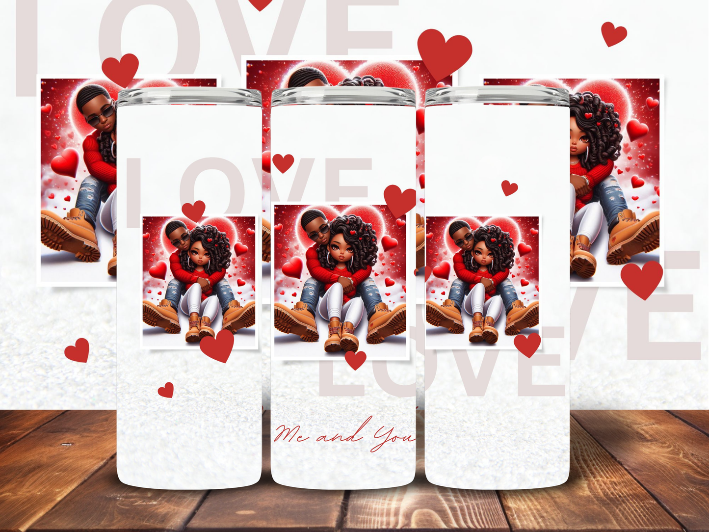 Personalized Custom Tumbler 20oz