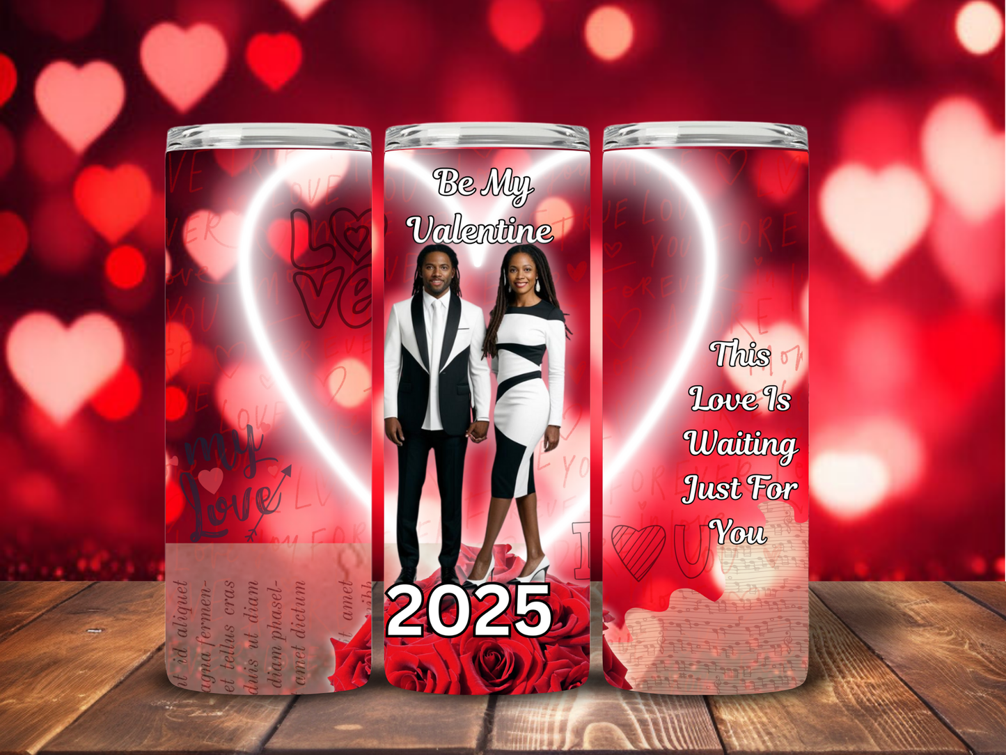 Personalized Custom Tumbler 20oz
