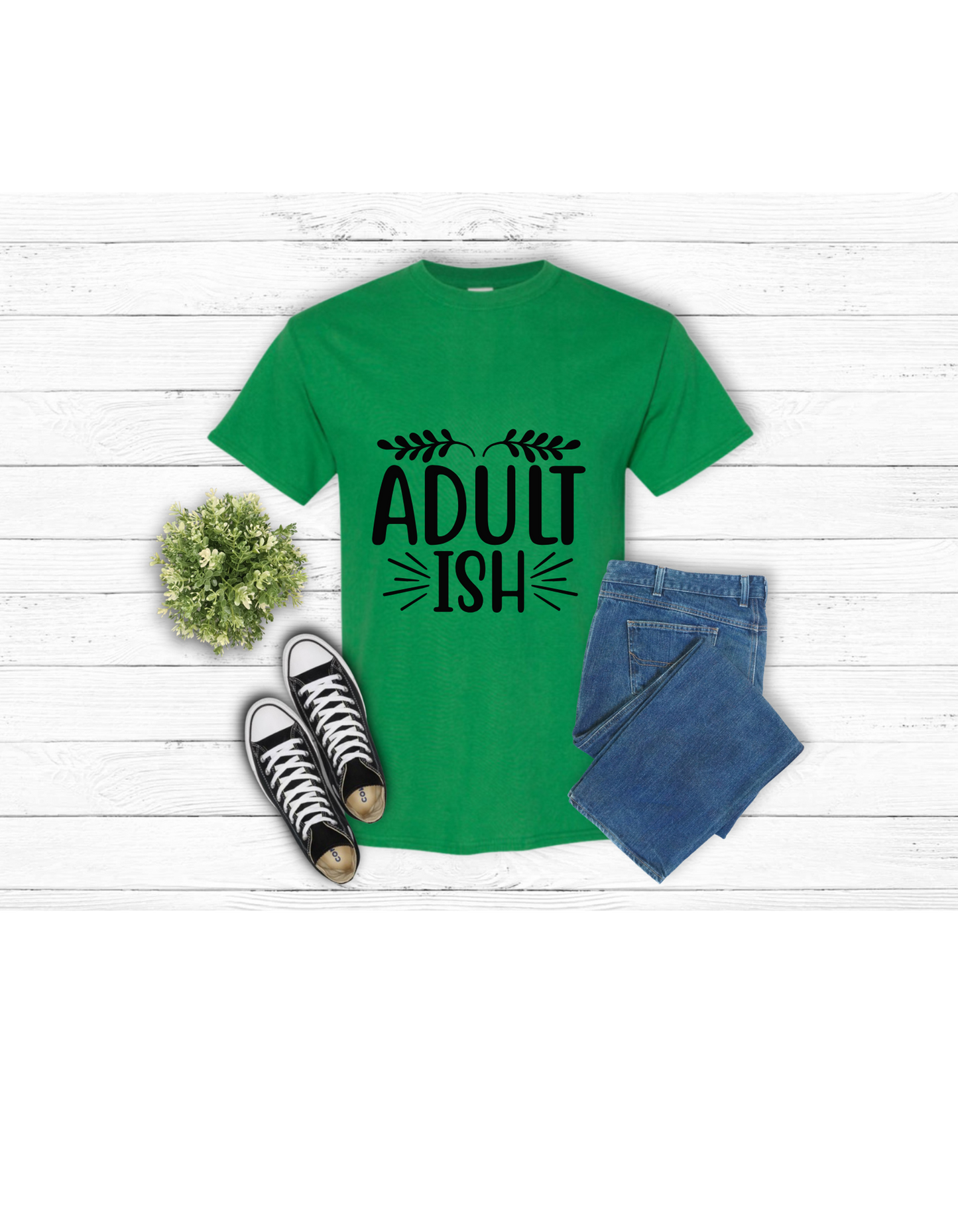 ADULT ISH