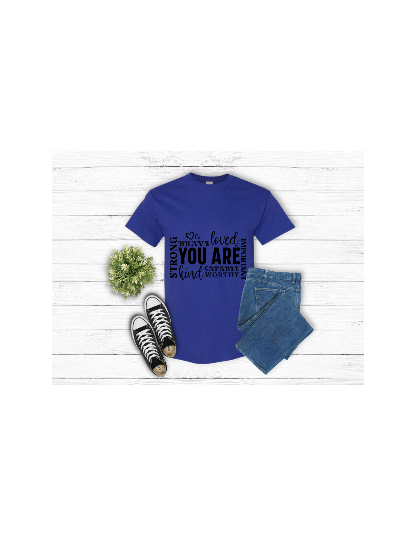 You are affirmation