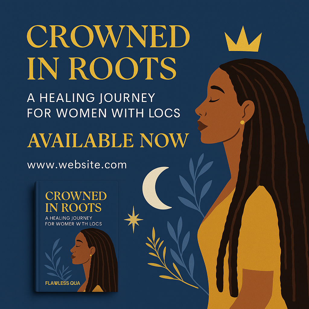 Crowned In Roots
