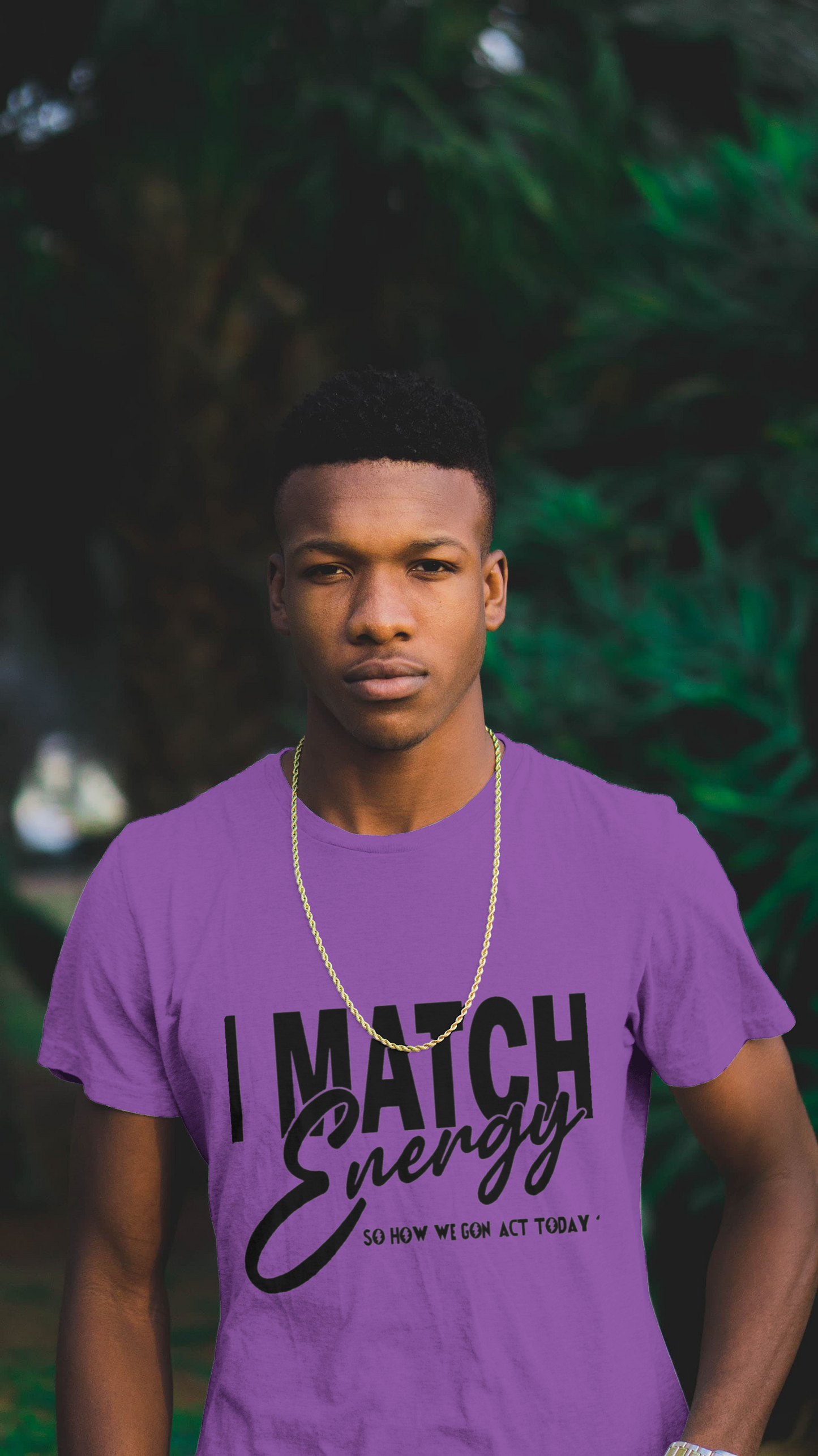 I Match Energy Sow How We Gone Act Today T shirt