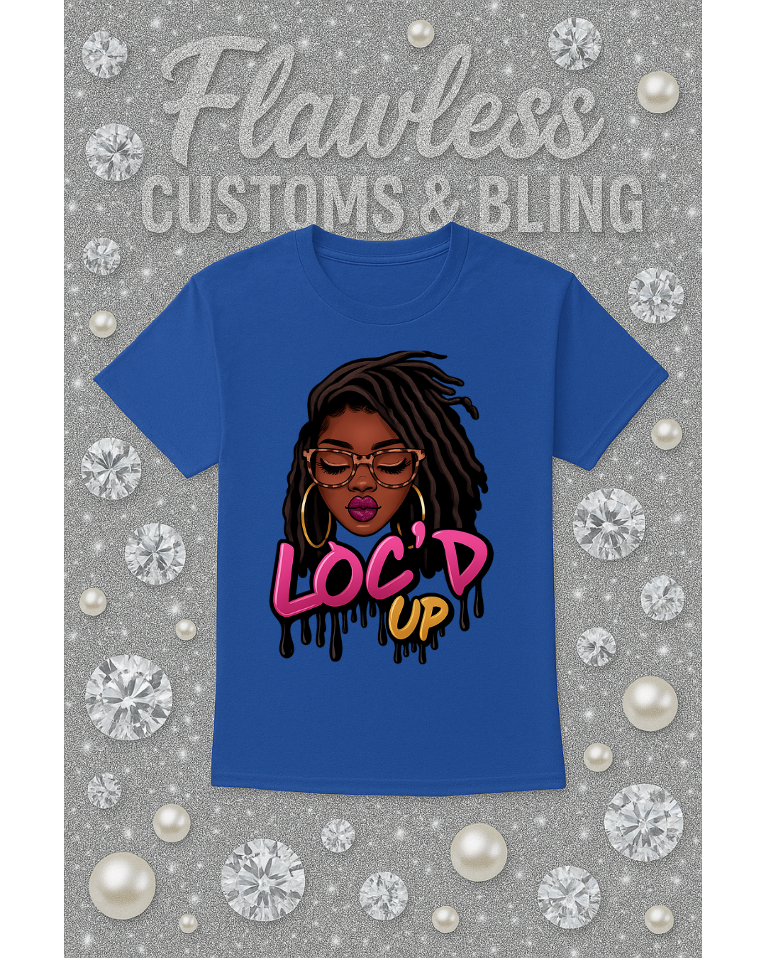 LOC’D UP