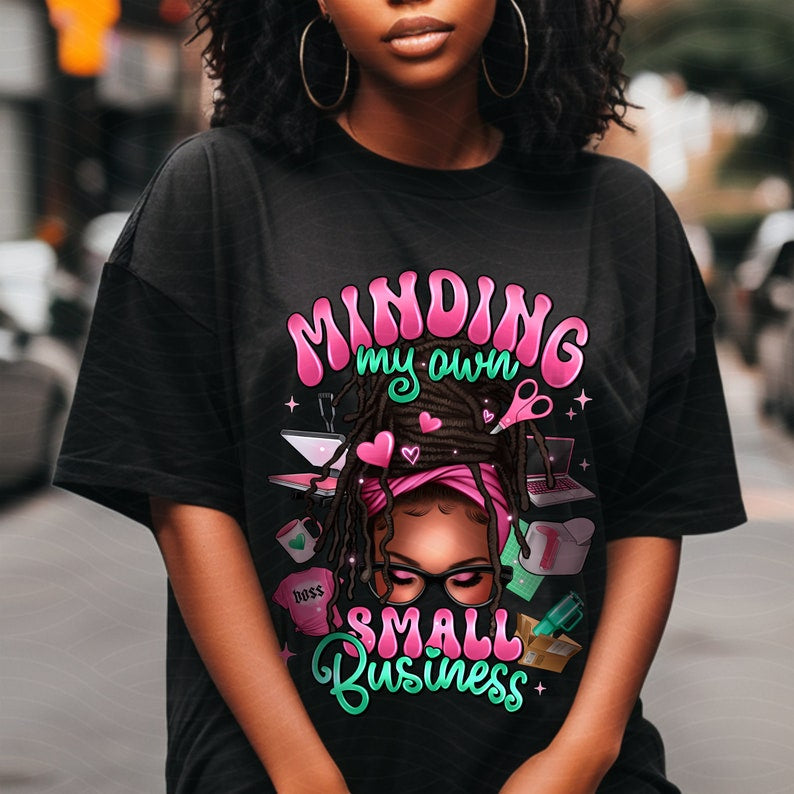Minding My Own Small Business