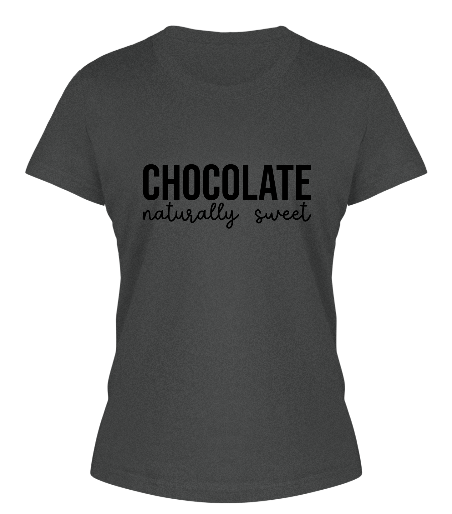 Chocolate, naturally sweet