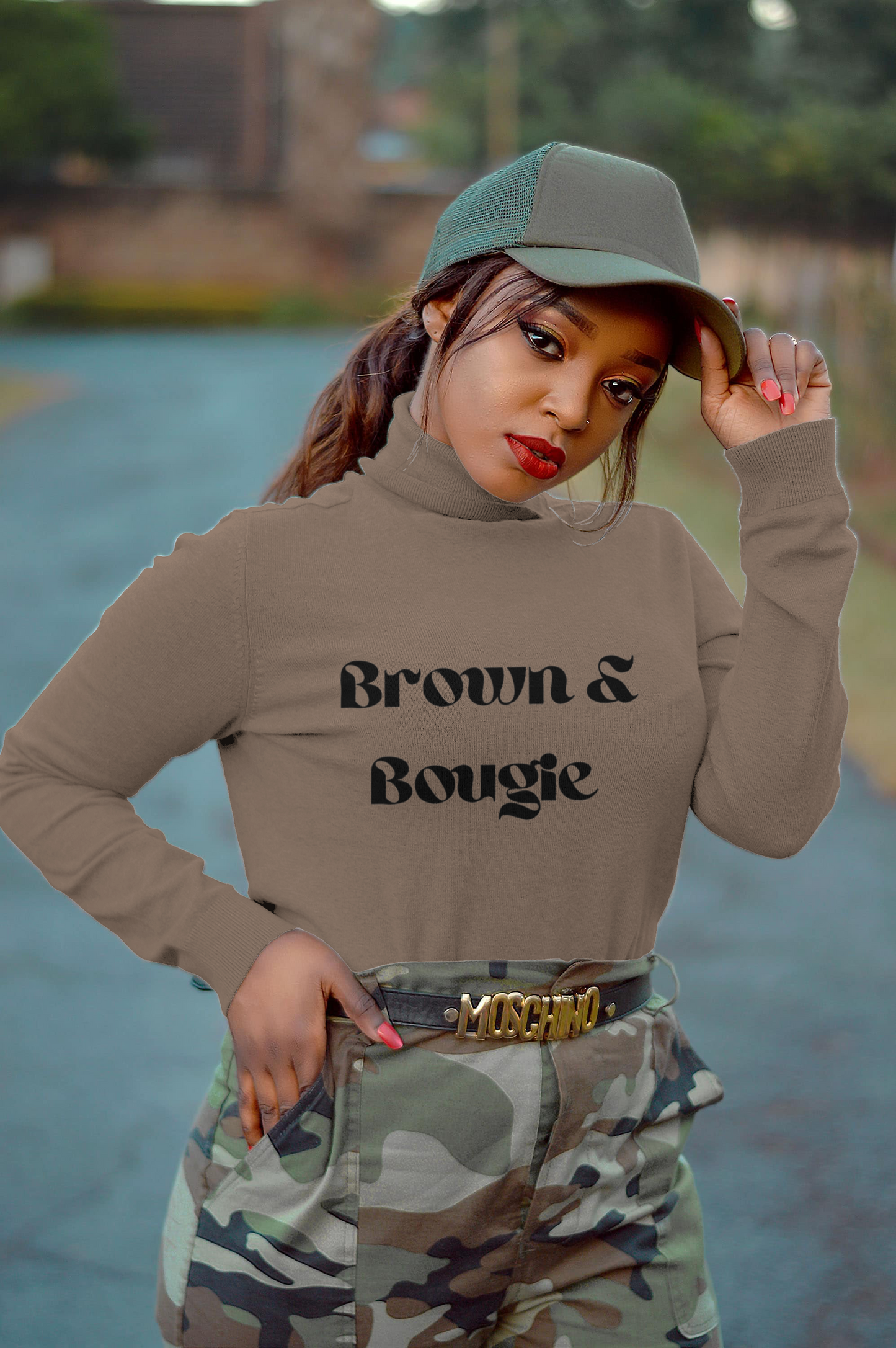 Brown & Bougie T Shirt