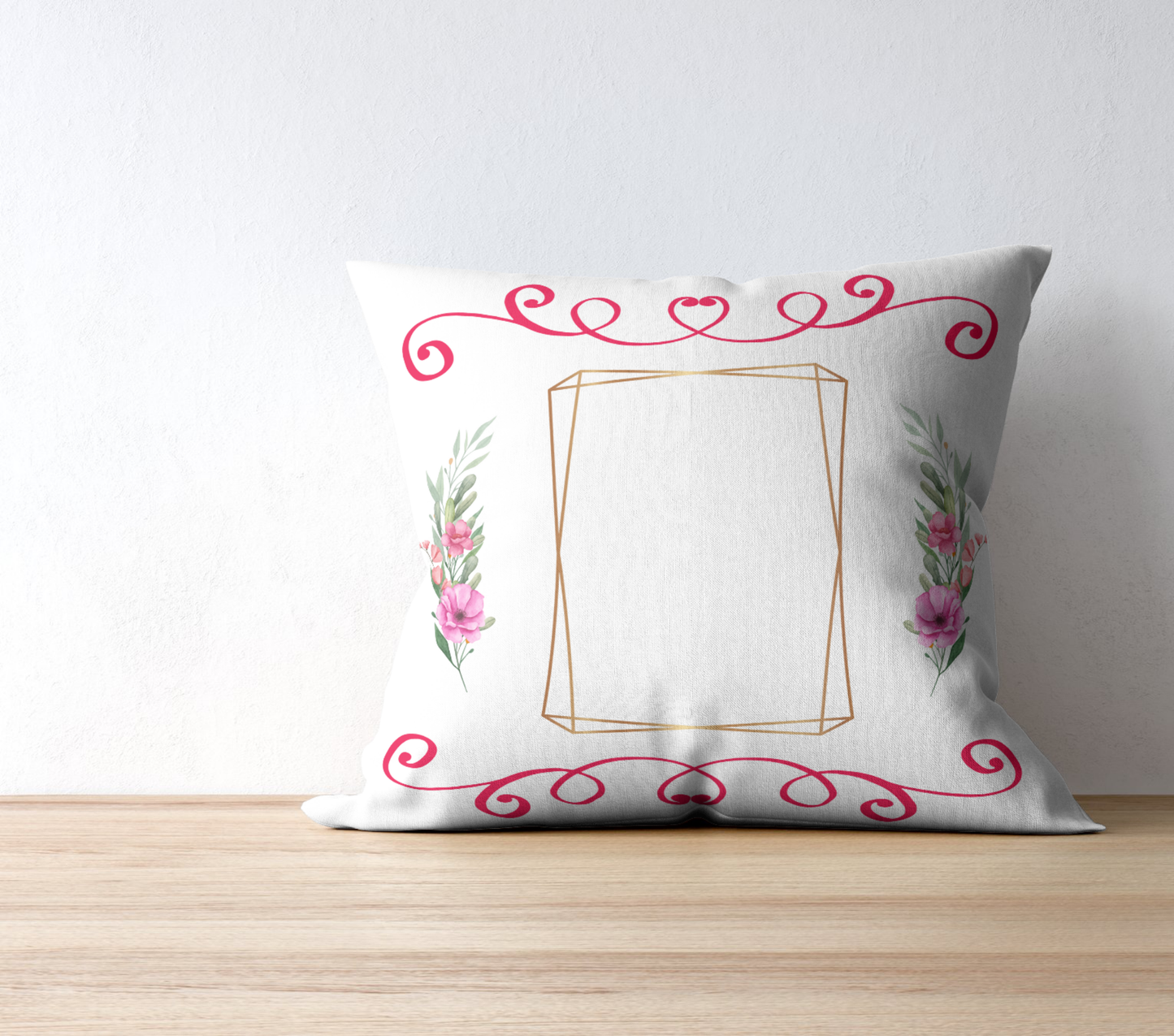 Personalized Pillow Case