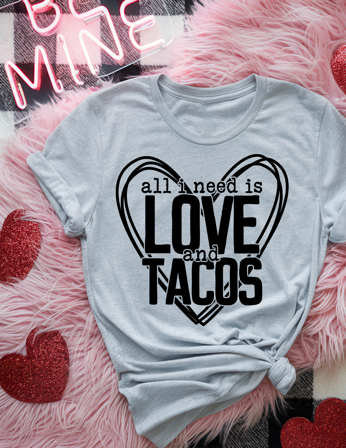All I Need Is Love & Tacos