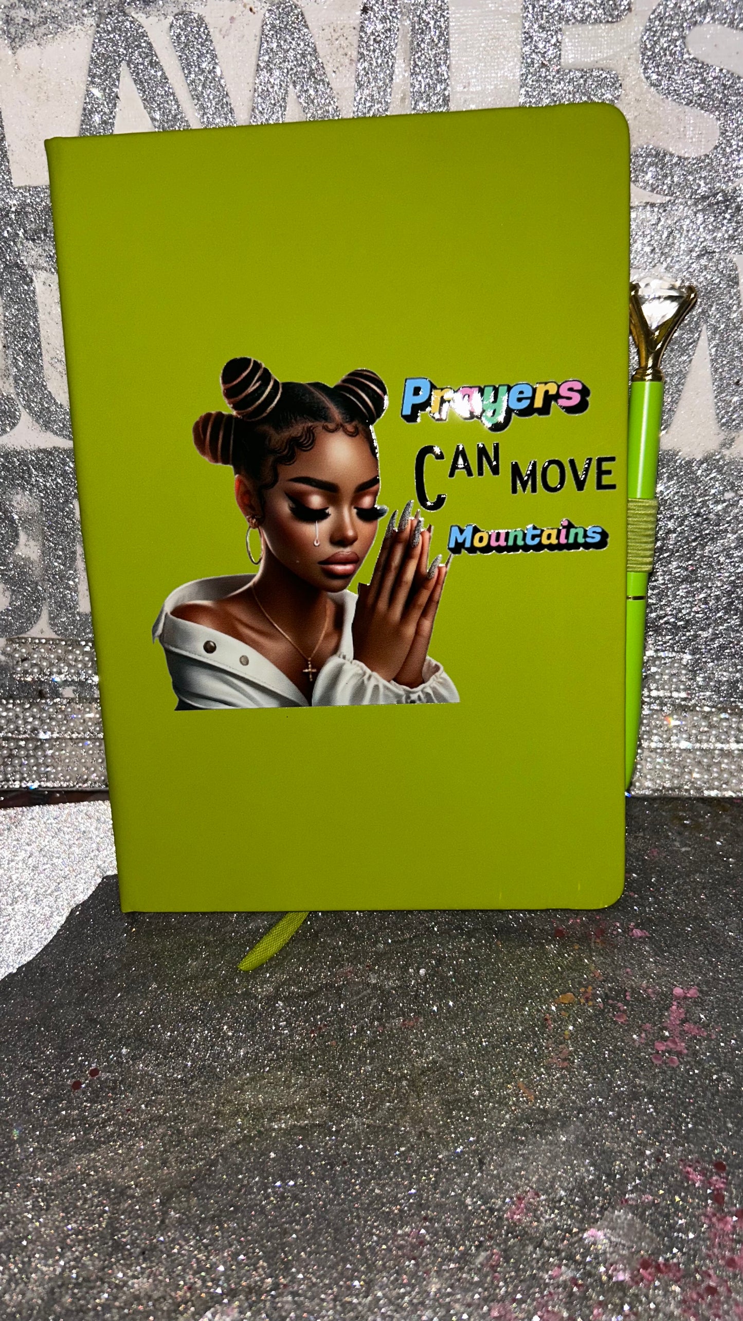 Custom Journals