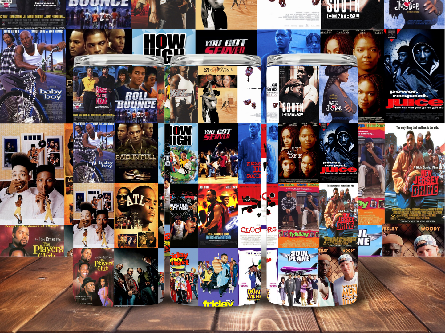 90s/2000s Tumbler 1