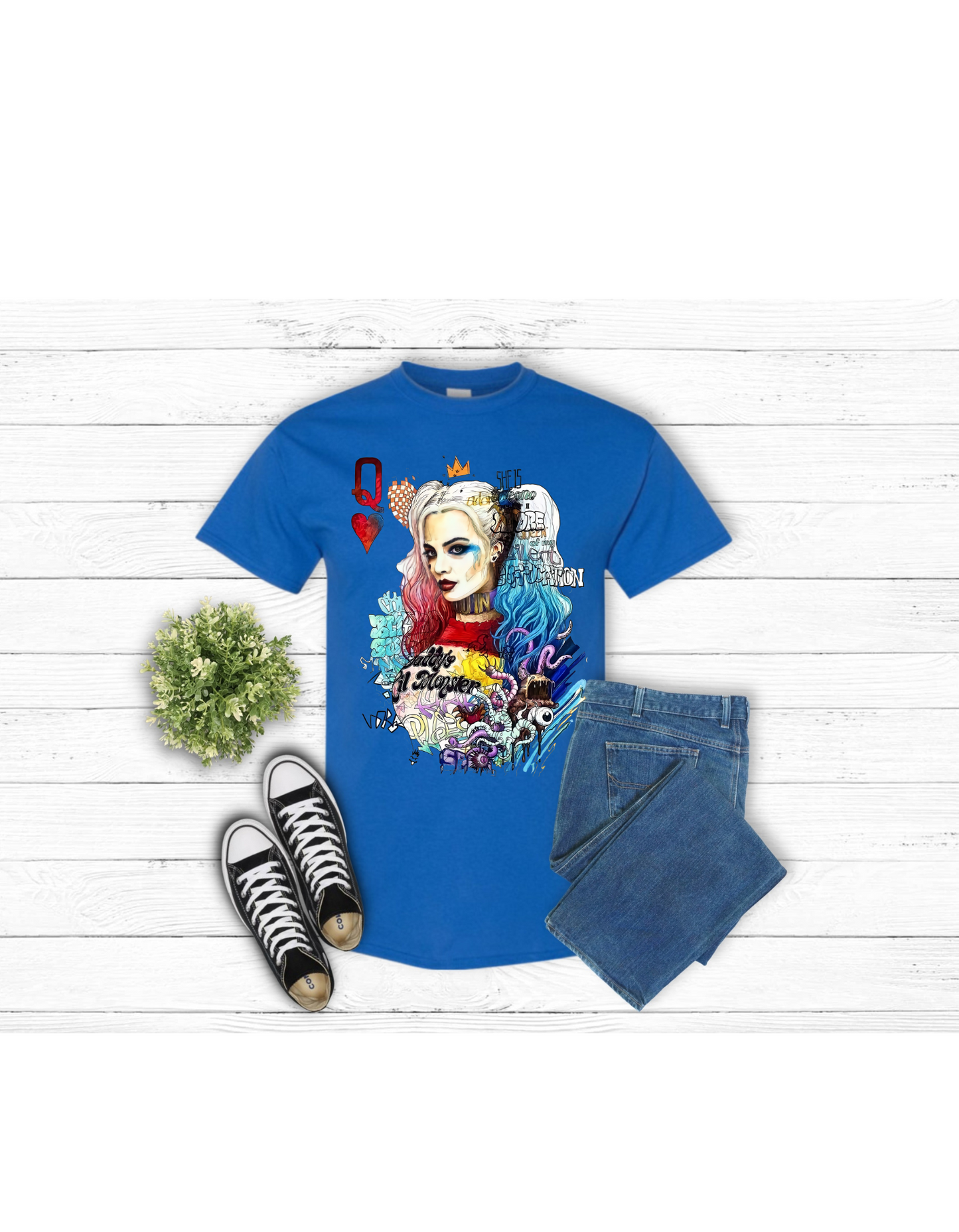 Harley Queen