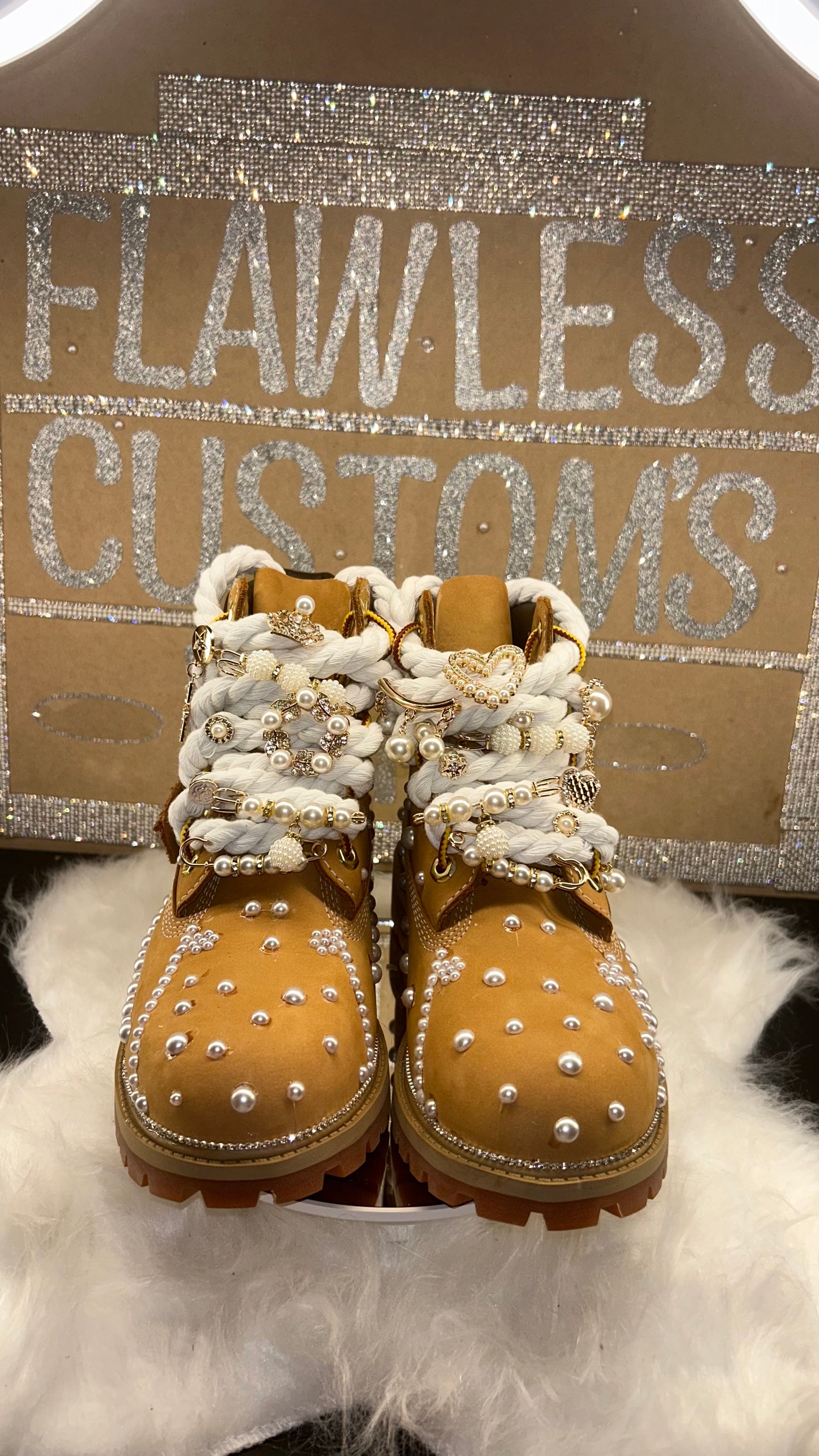 Custom Junk Timberlands