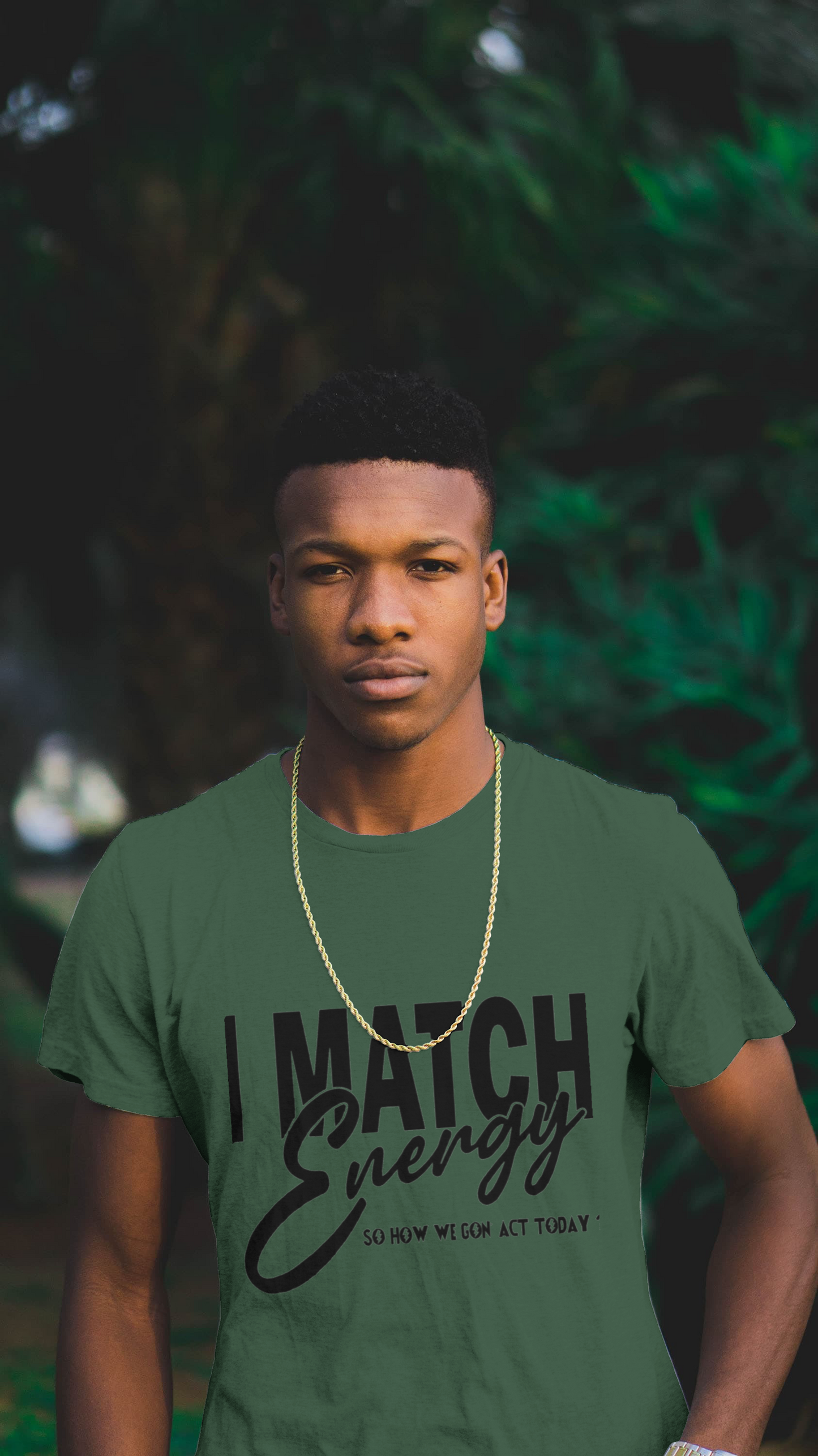 I Match Energy Sow How We Gone Act Today T shirt