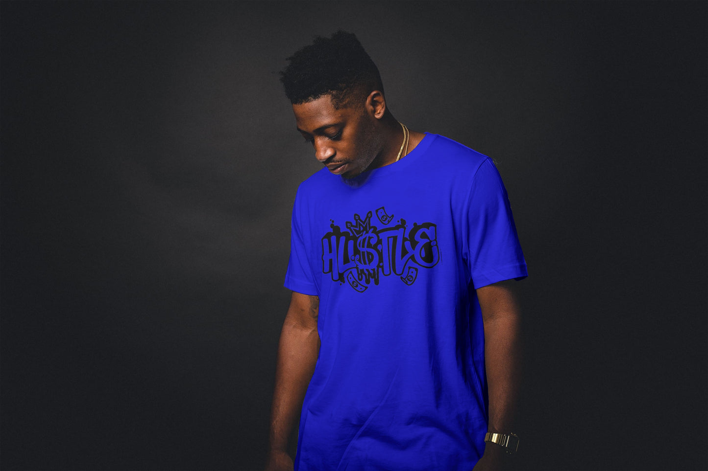 Hustle T shirt