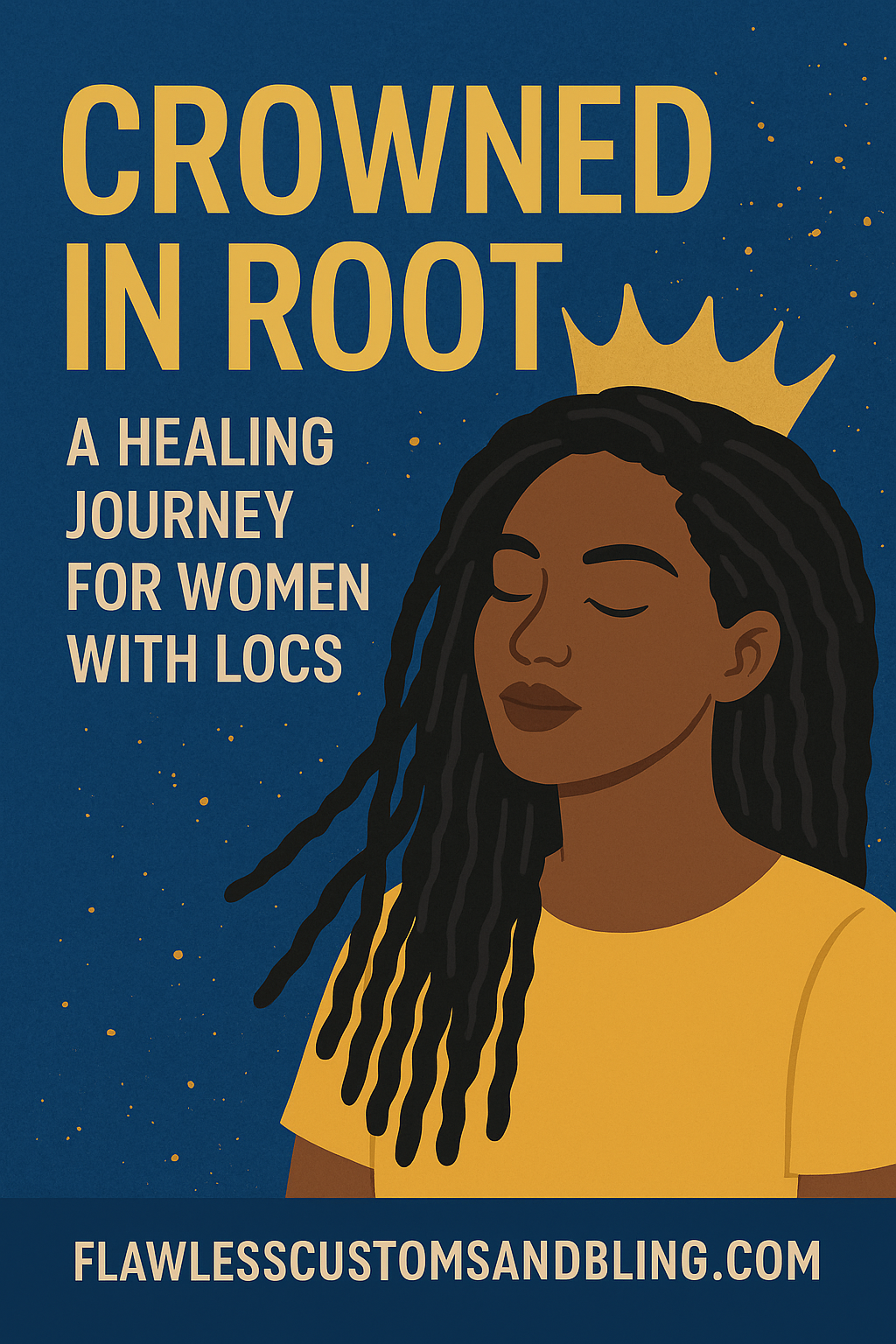 Crowned In Roots