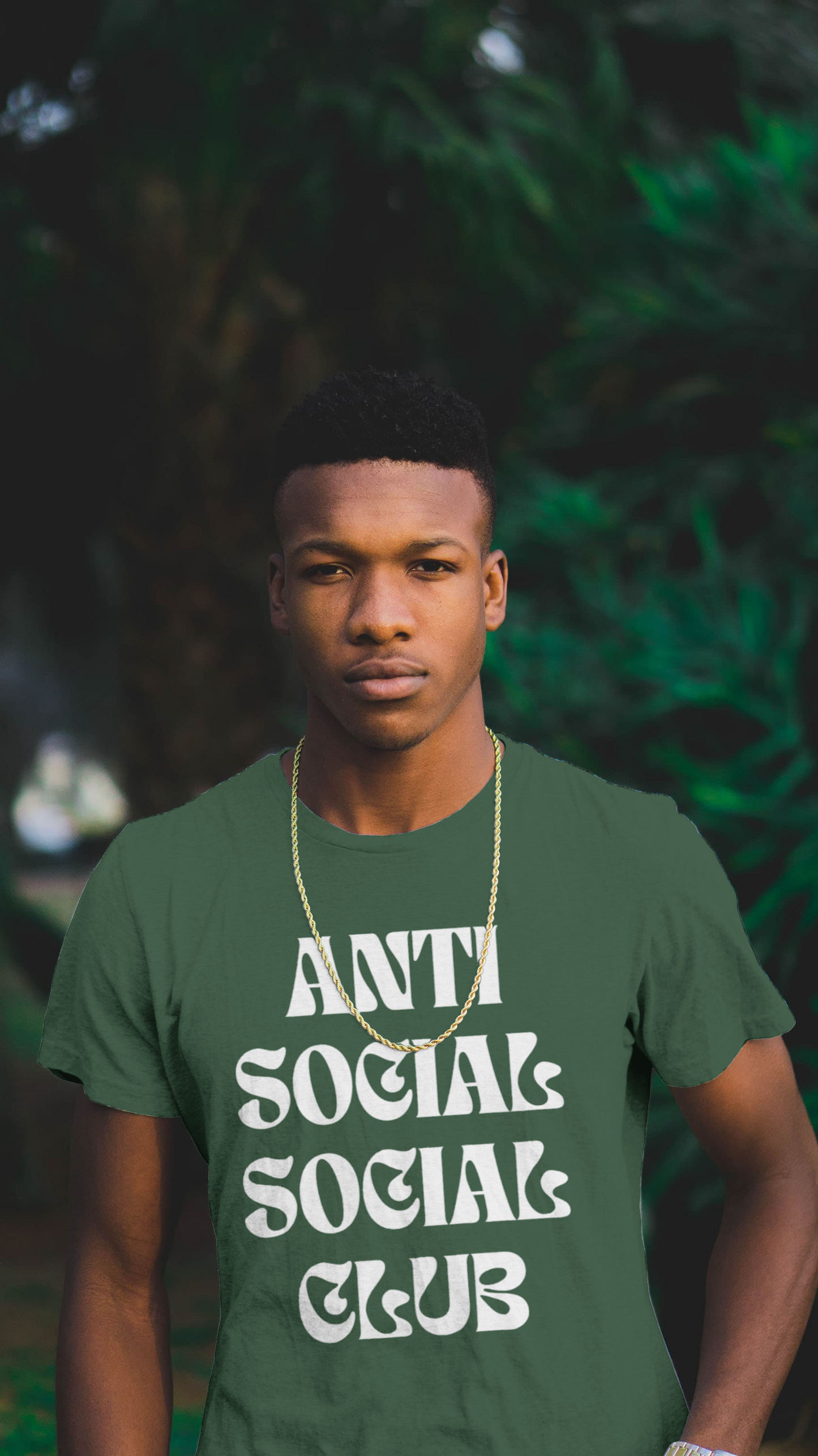 Anti Social Social Club T Shirts