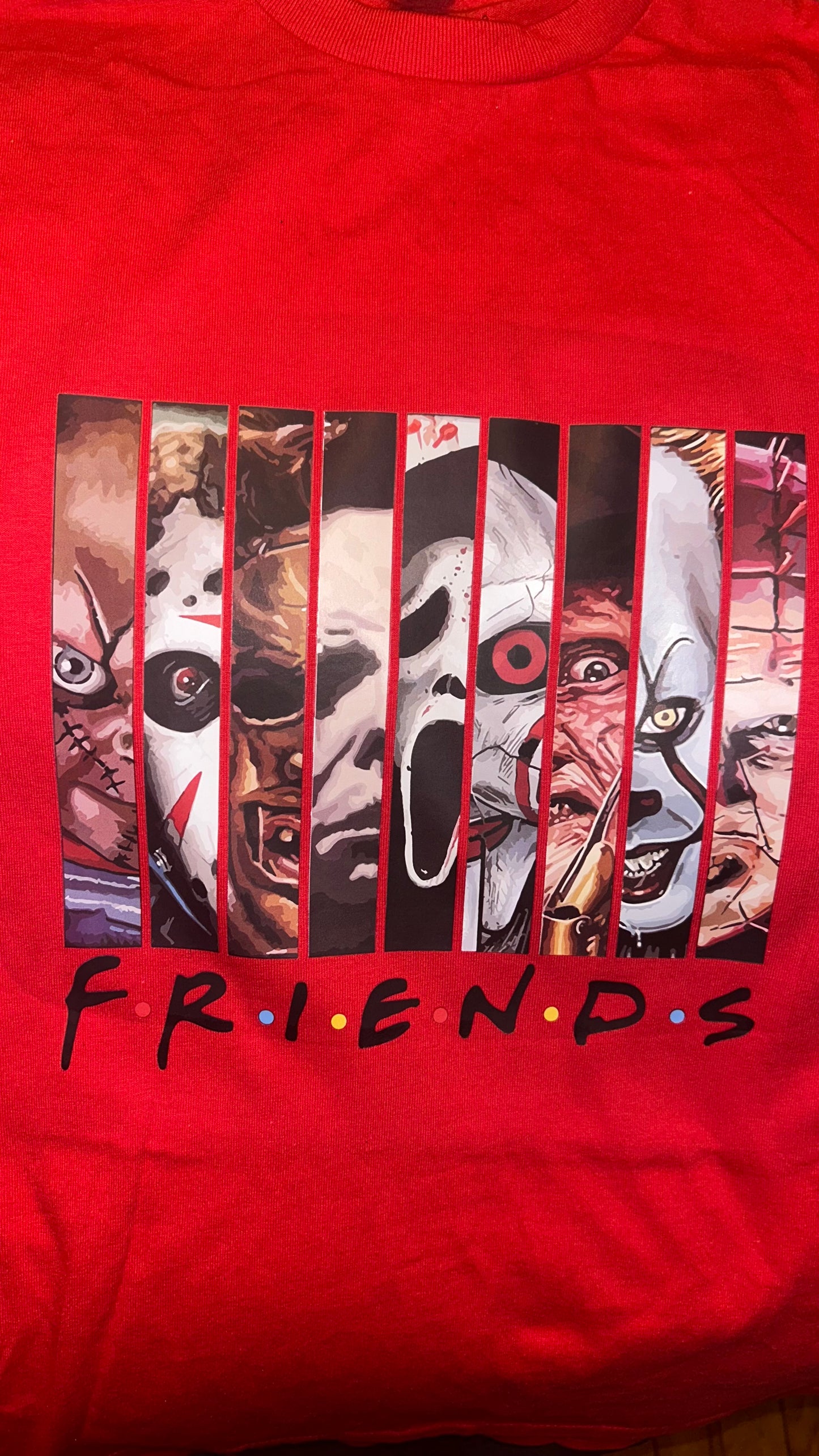 Halloween T Shirt