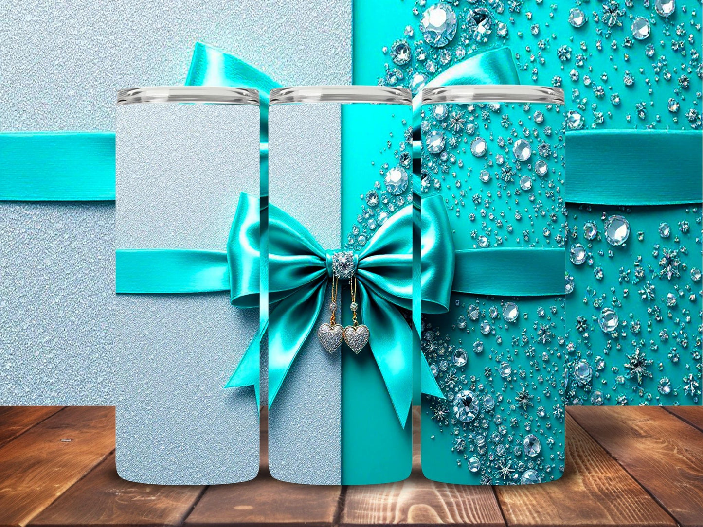 Tiffany Blue