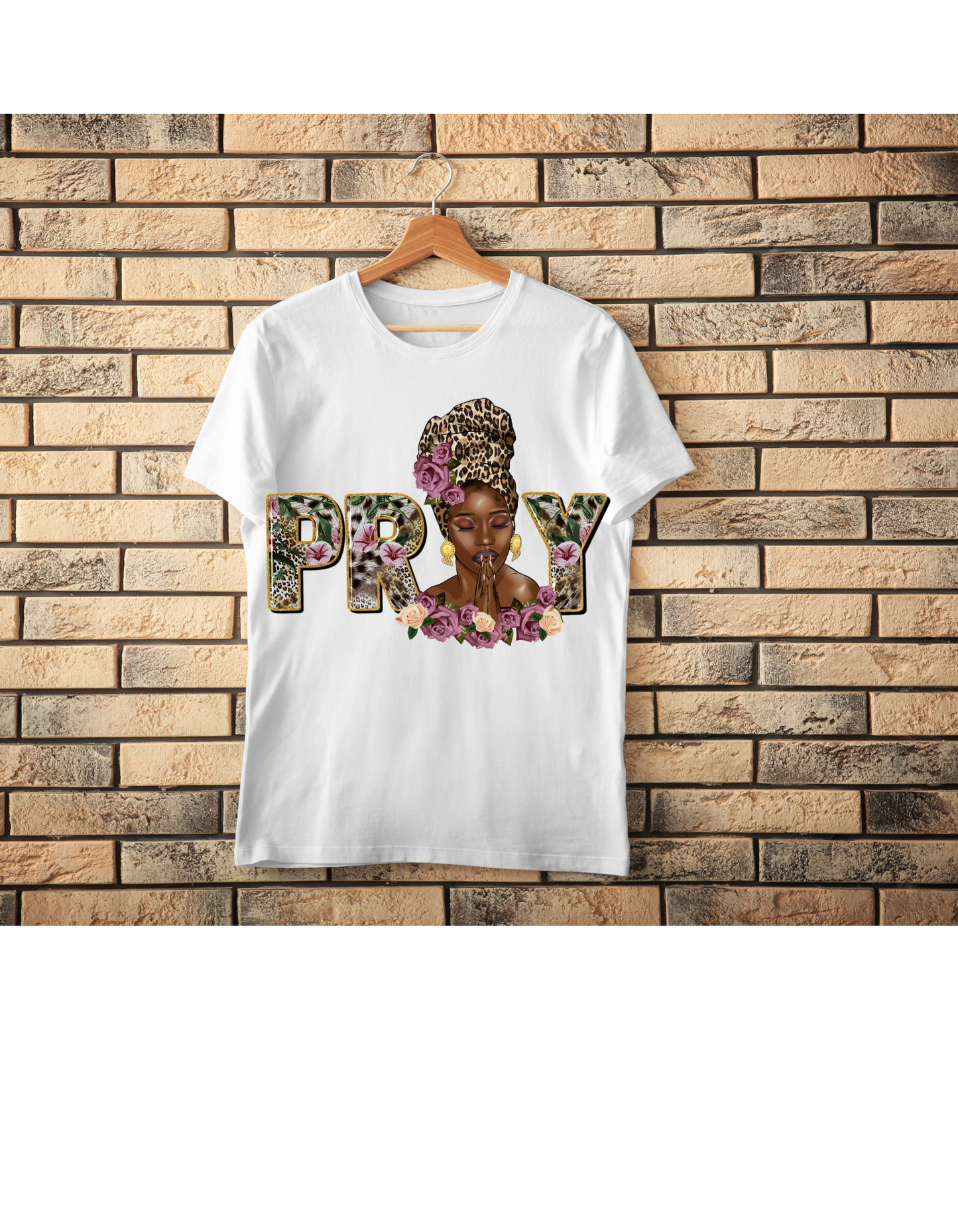 Pray T Shirt