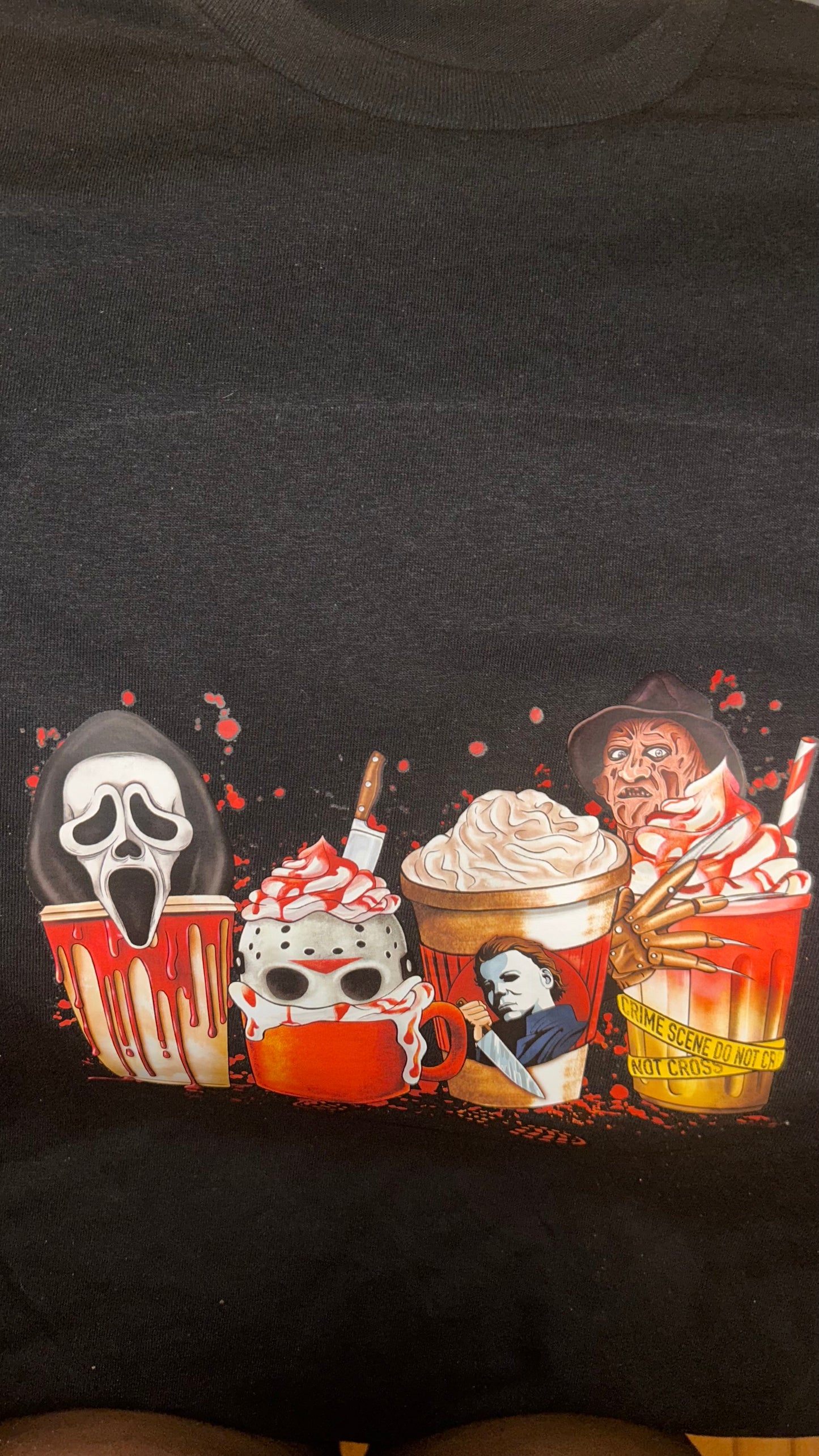 Halloween T Shirt