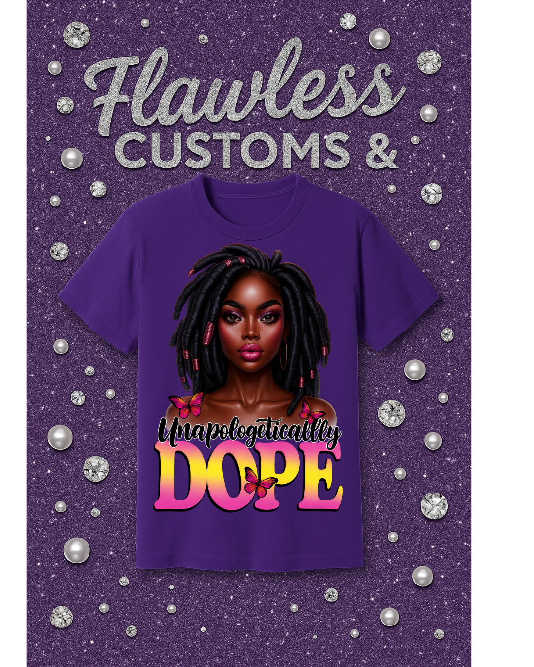 Unapologetically Dope