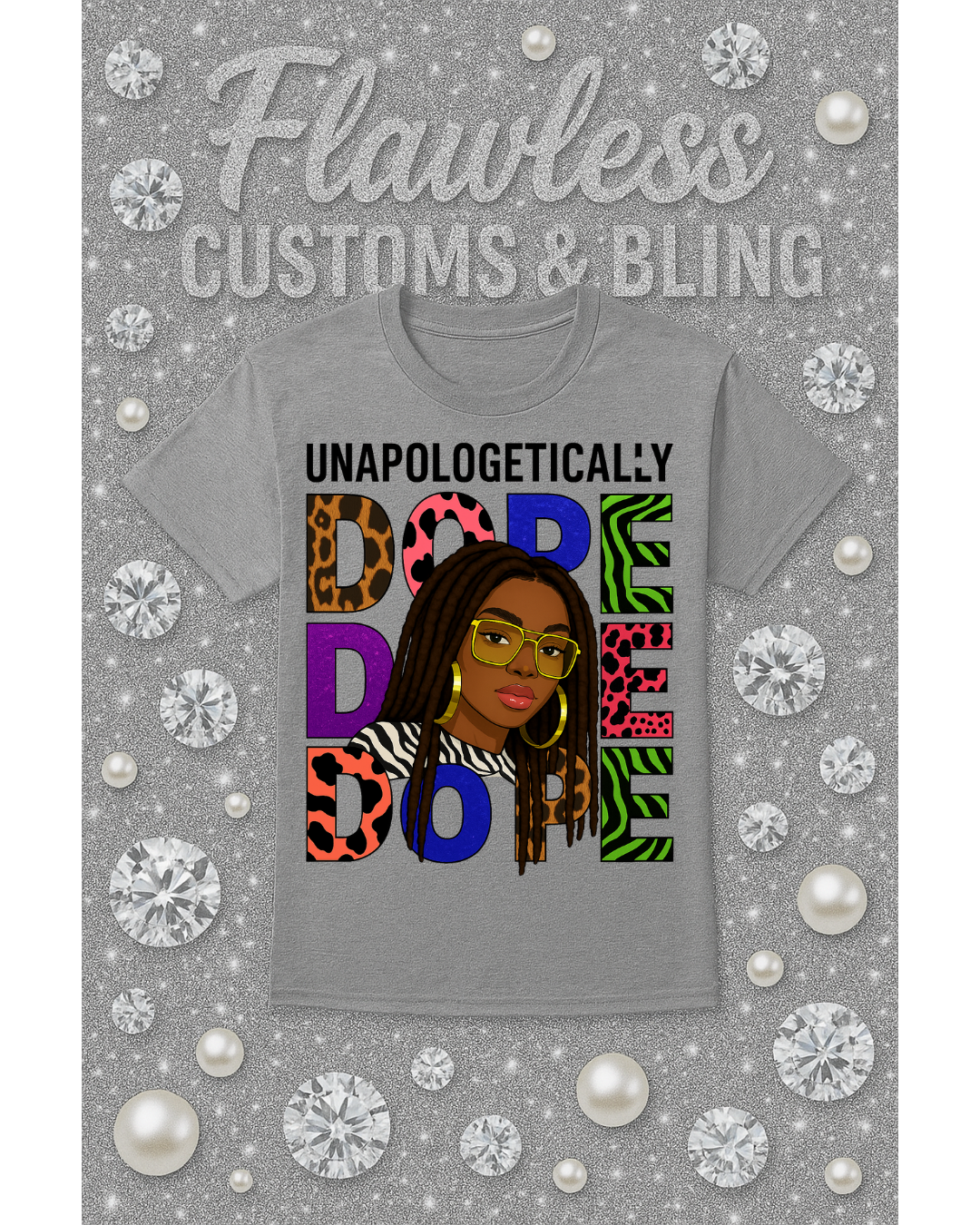 Unapologetically Dope