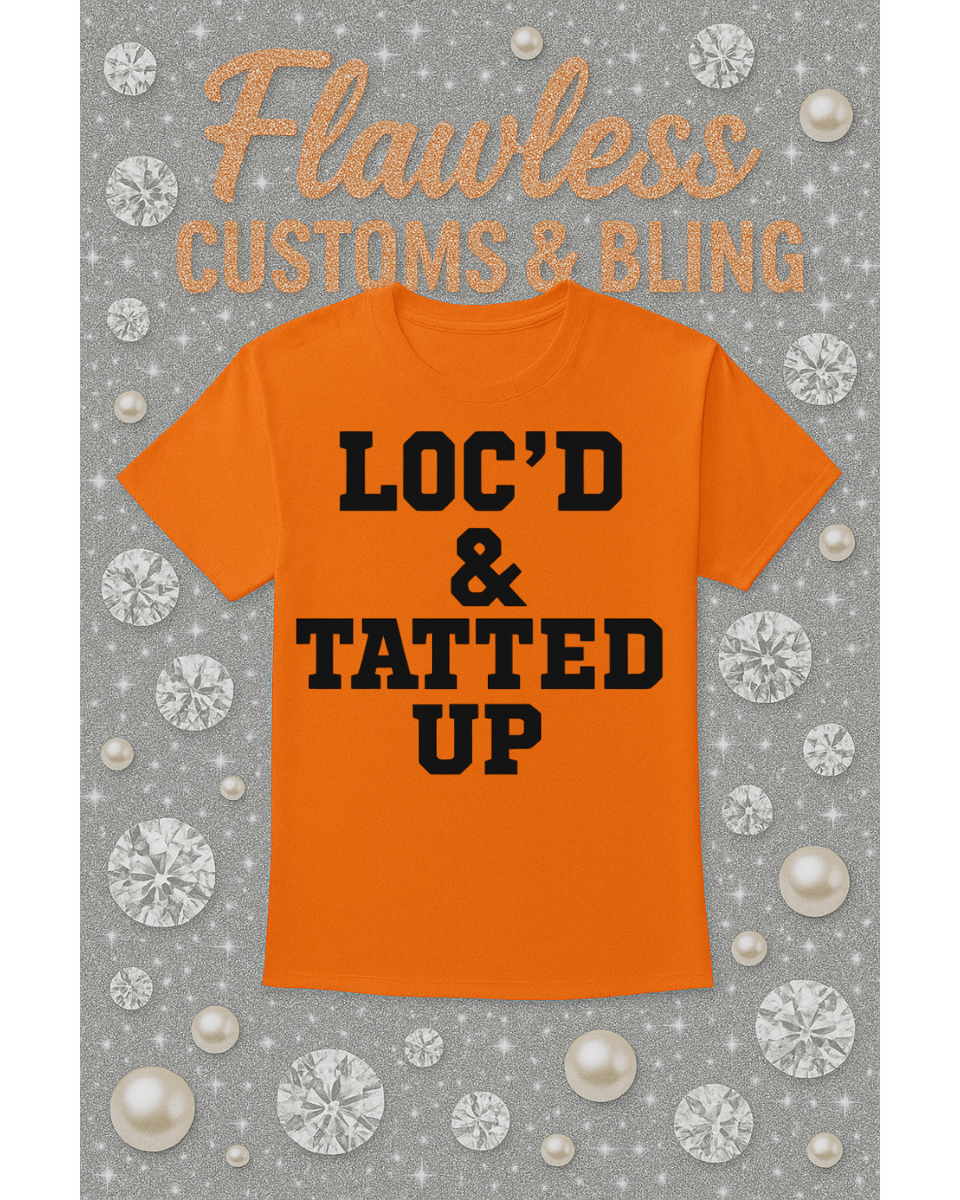 LOCD & TATTED UP