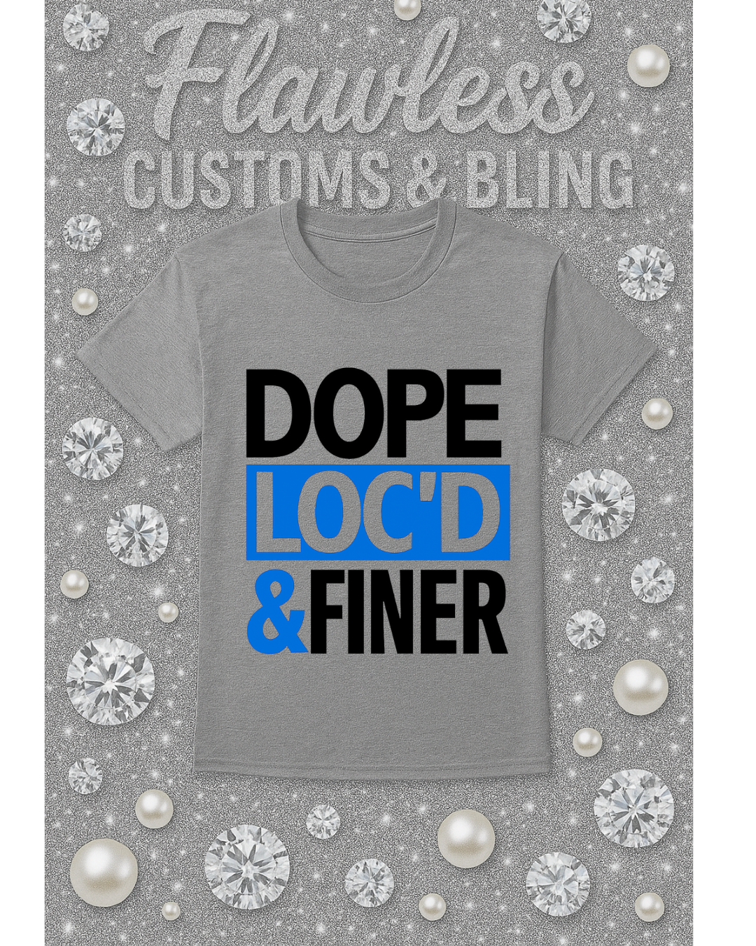 Dope Locd & Finer