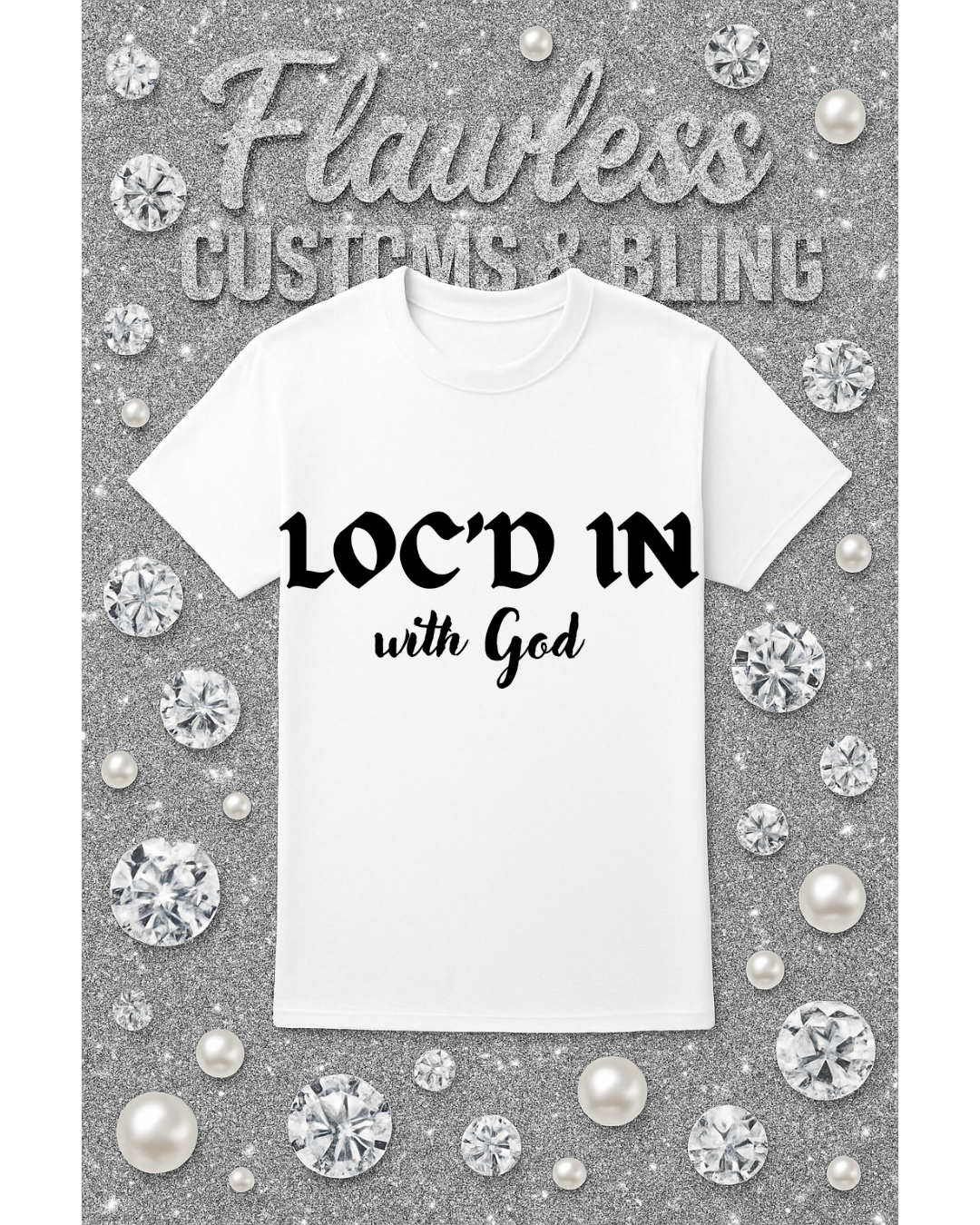 Locd In With God