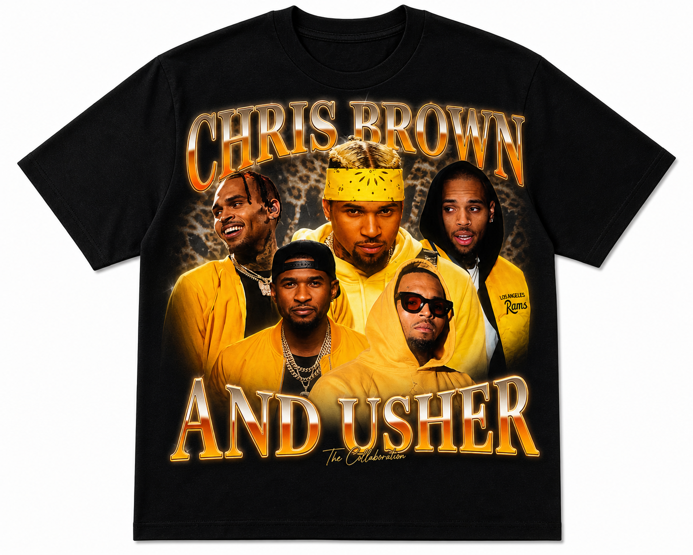 R & B Tour Shirt 4