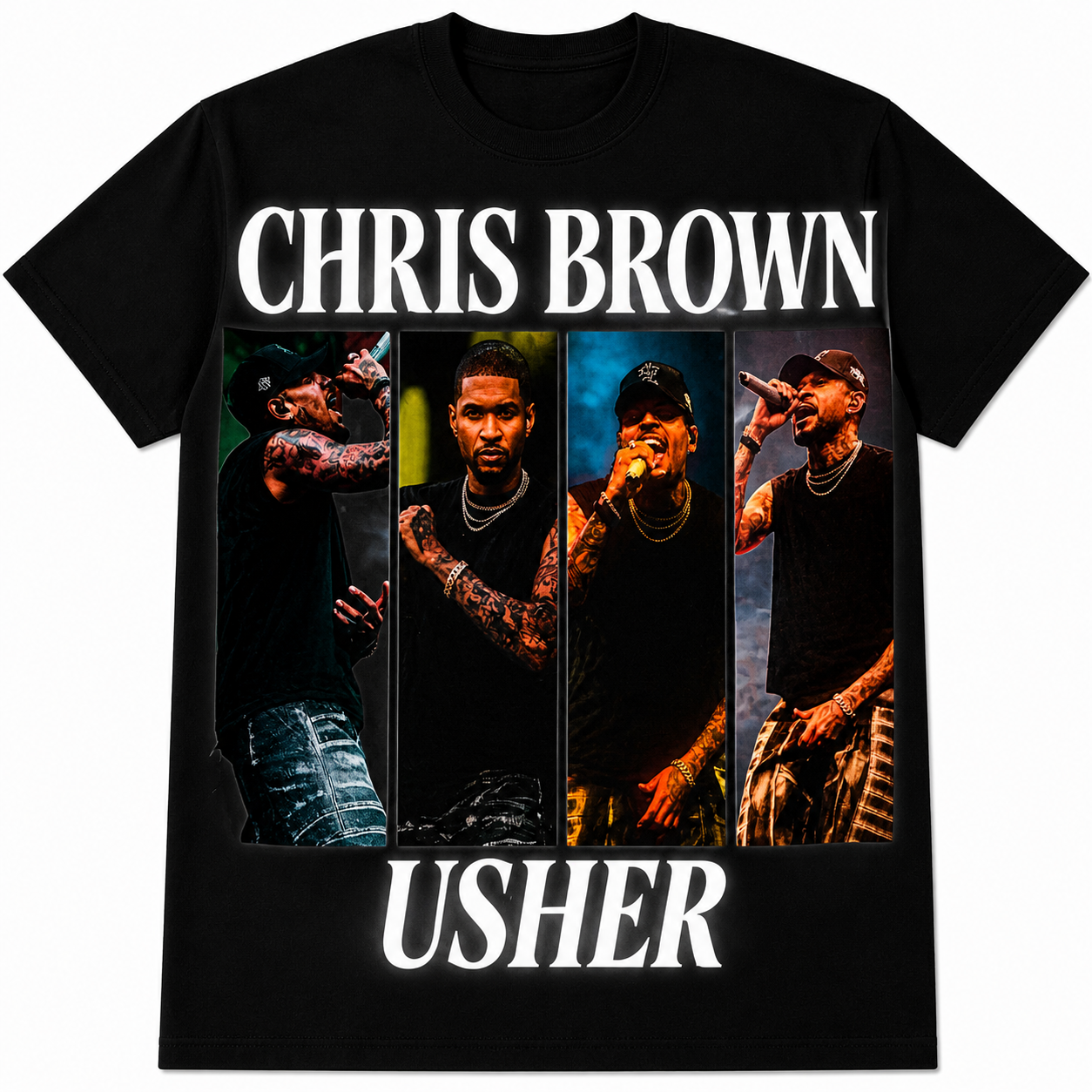 R & B Tour Shirt 8