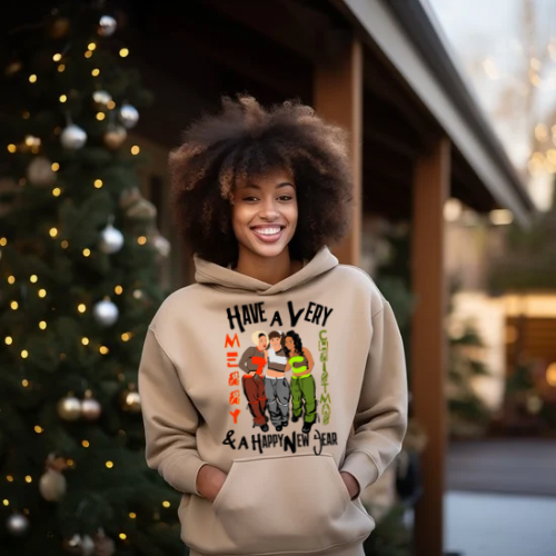 Tlc have a very merry Christmas and a happy new year