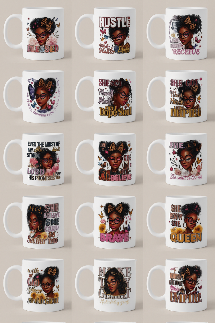 Coffee/ Tea Mugs