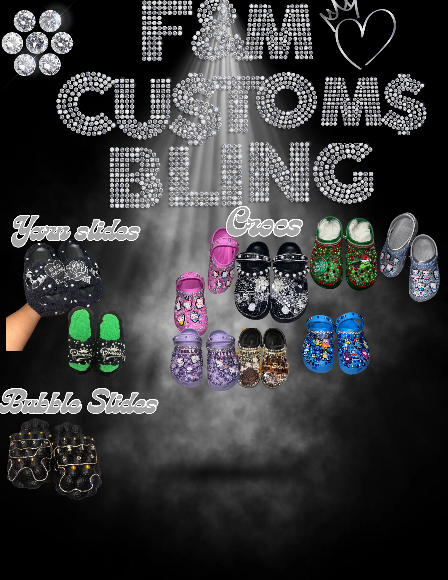 Custom Shoes