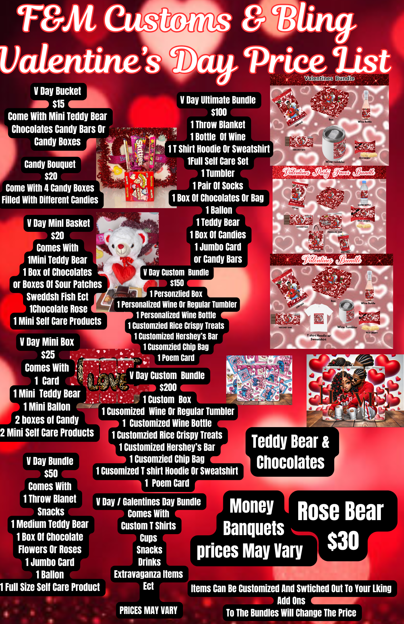 Valentines Day Customs Gifts &  More