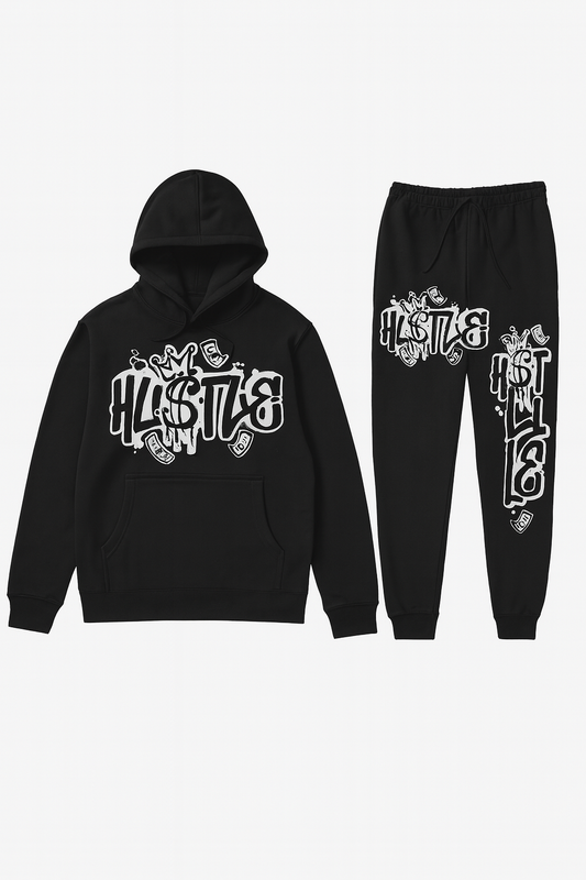 Men’s Hoodie Set