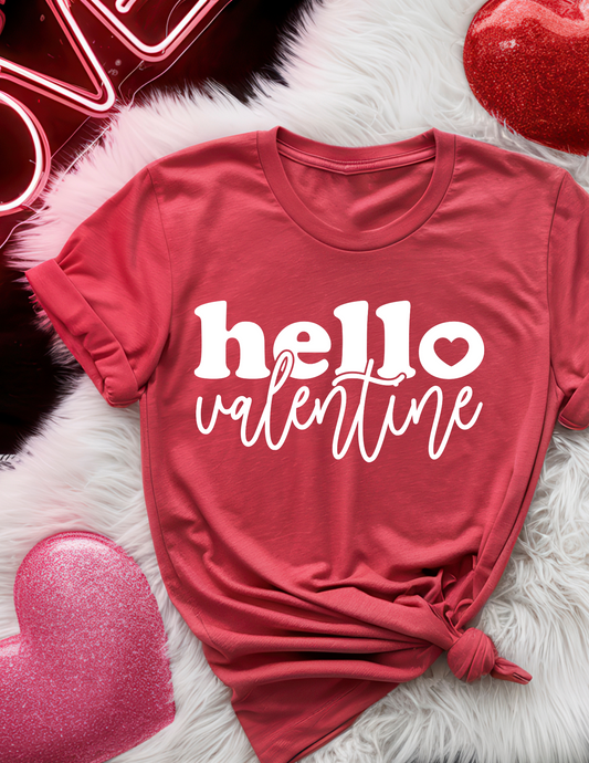 Hello Valentine